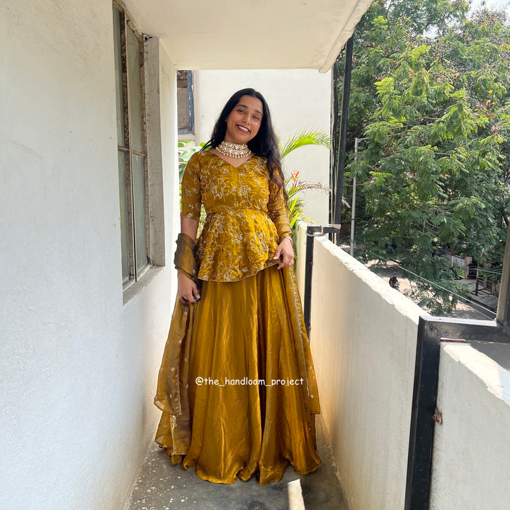 Olive gold - gulnaar (NEW EDITION)