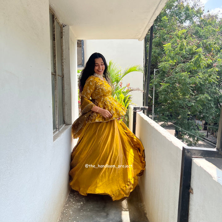Olive gold - gulnaar (NEW EDITION)