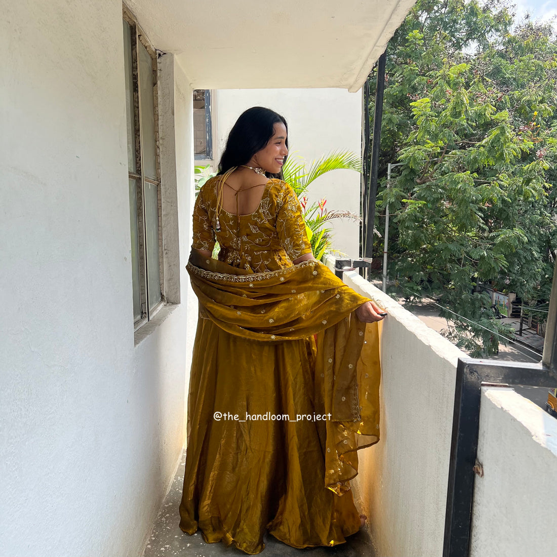 Olive gold - gulnaar (NEW EDITION)