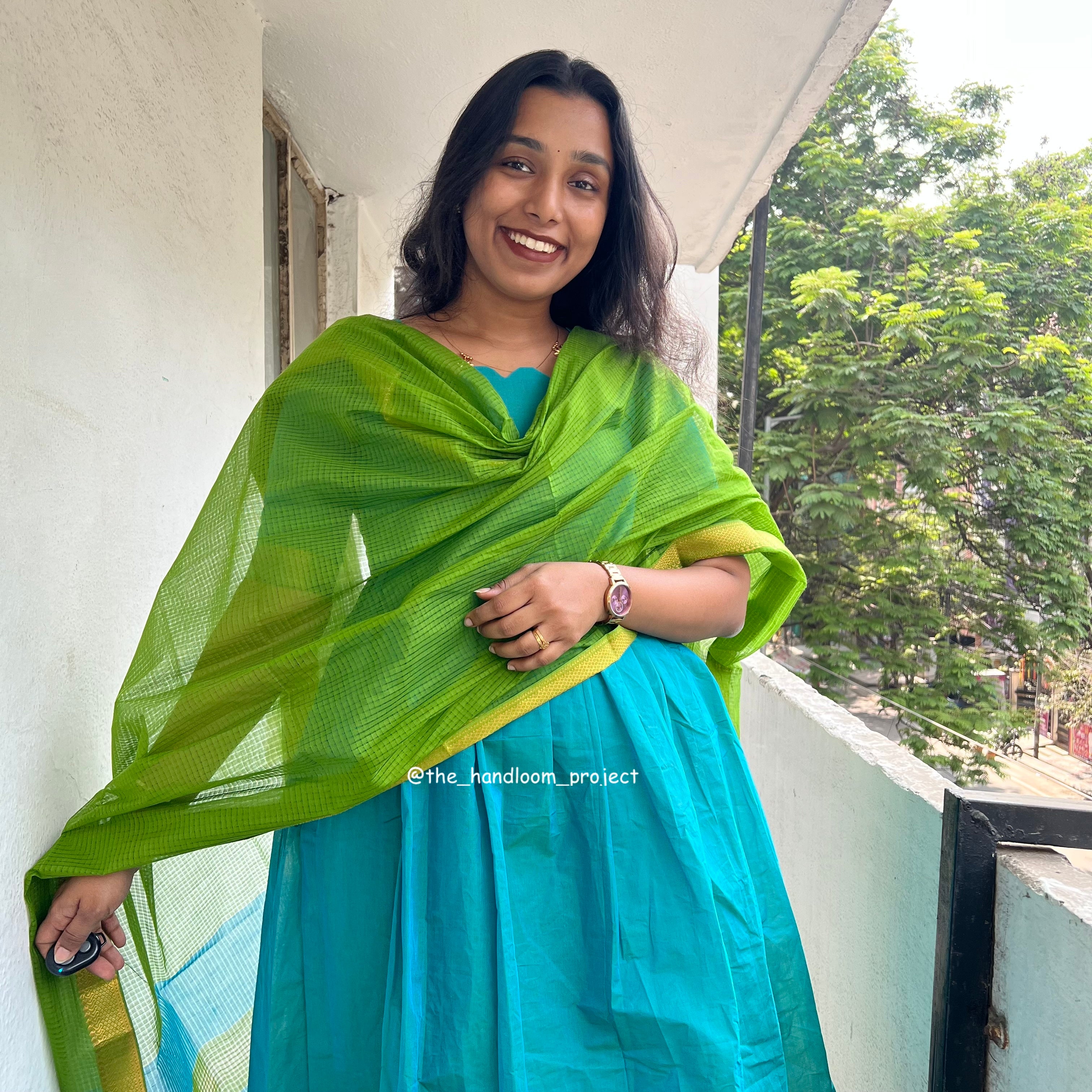 Blue green - mangalagiri