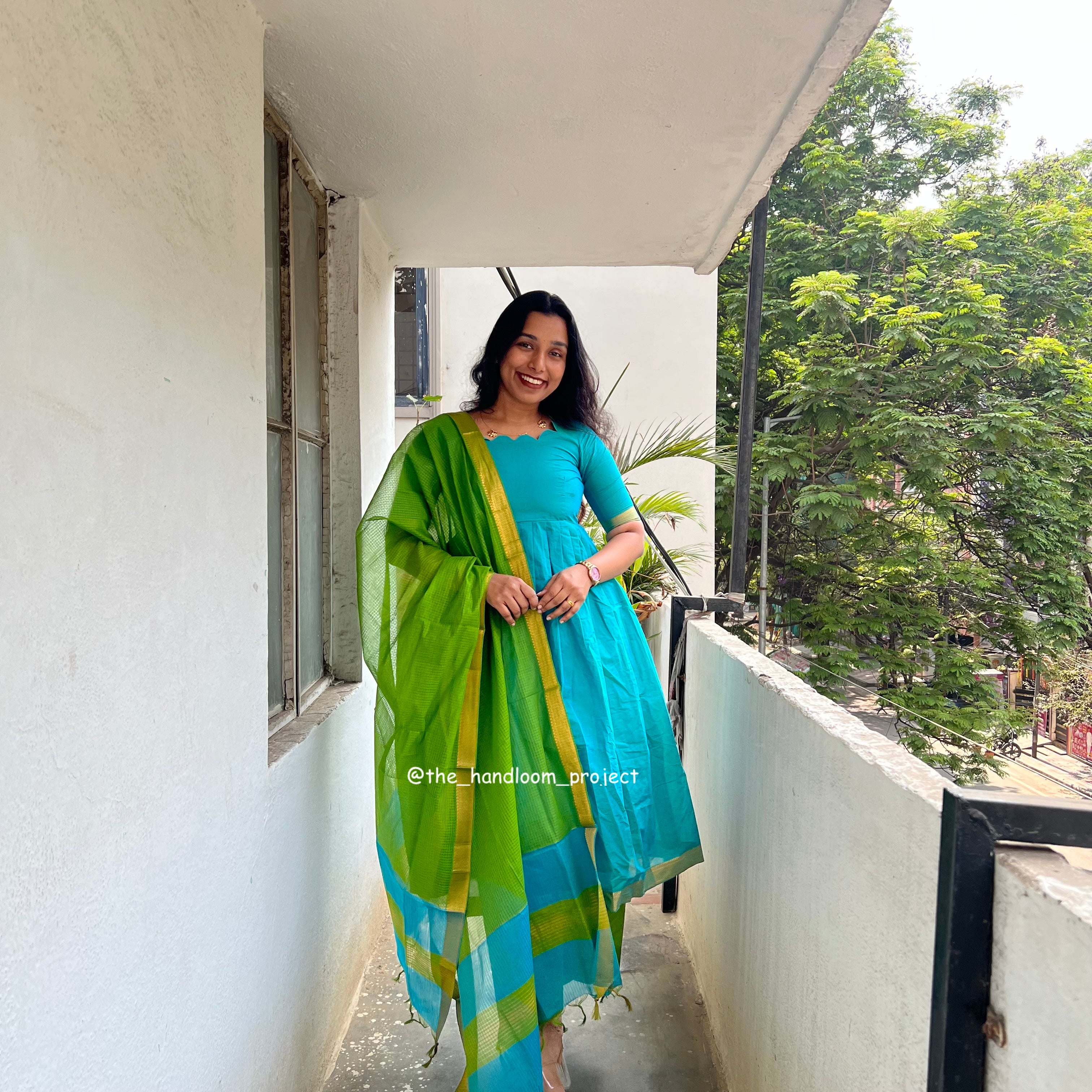 Blue green - mangalagiri