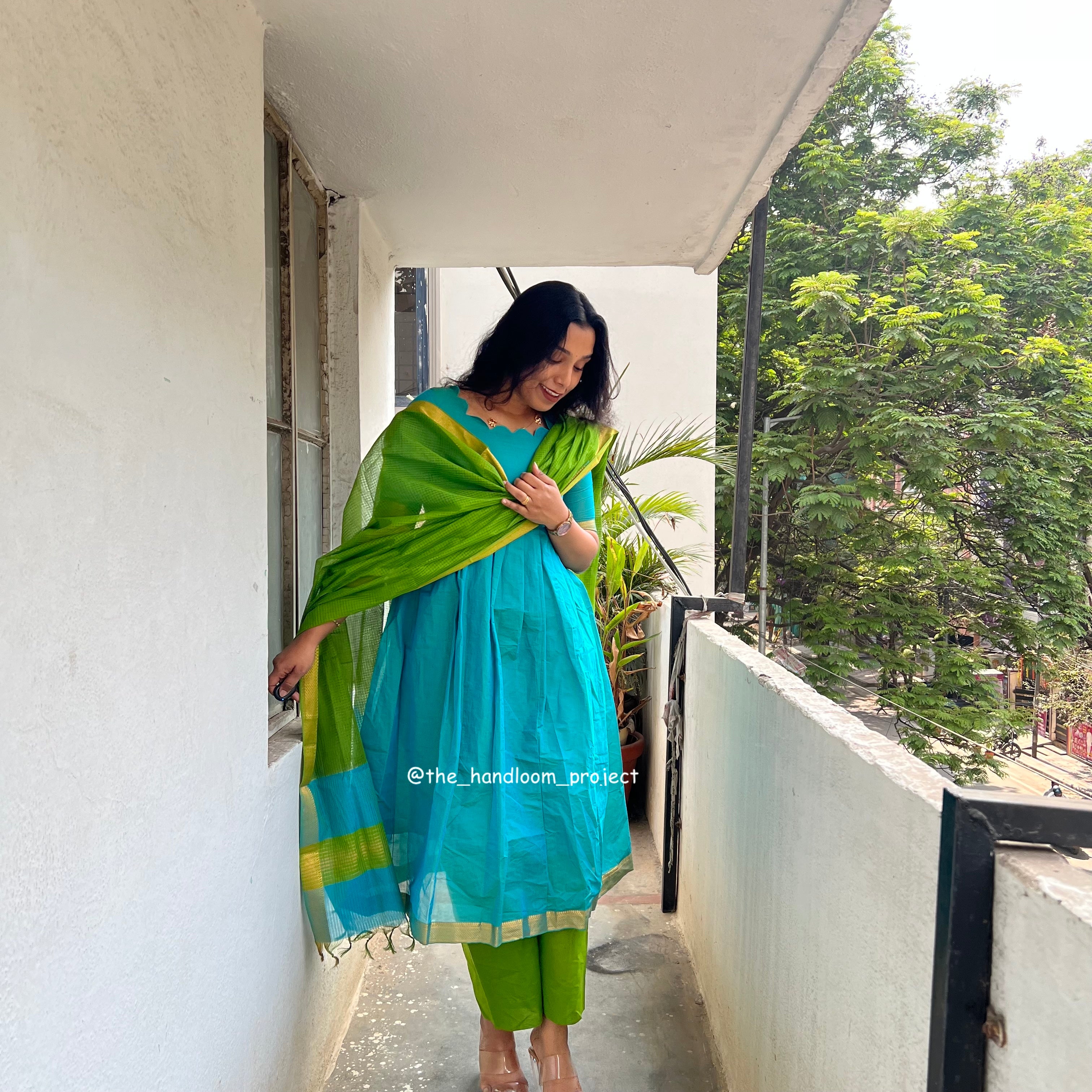 Blue green - mangalagiri