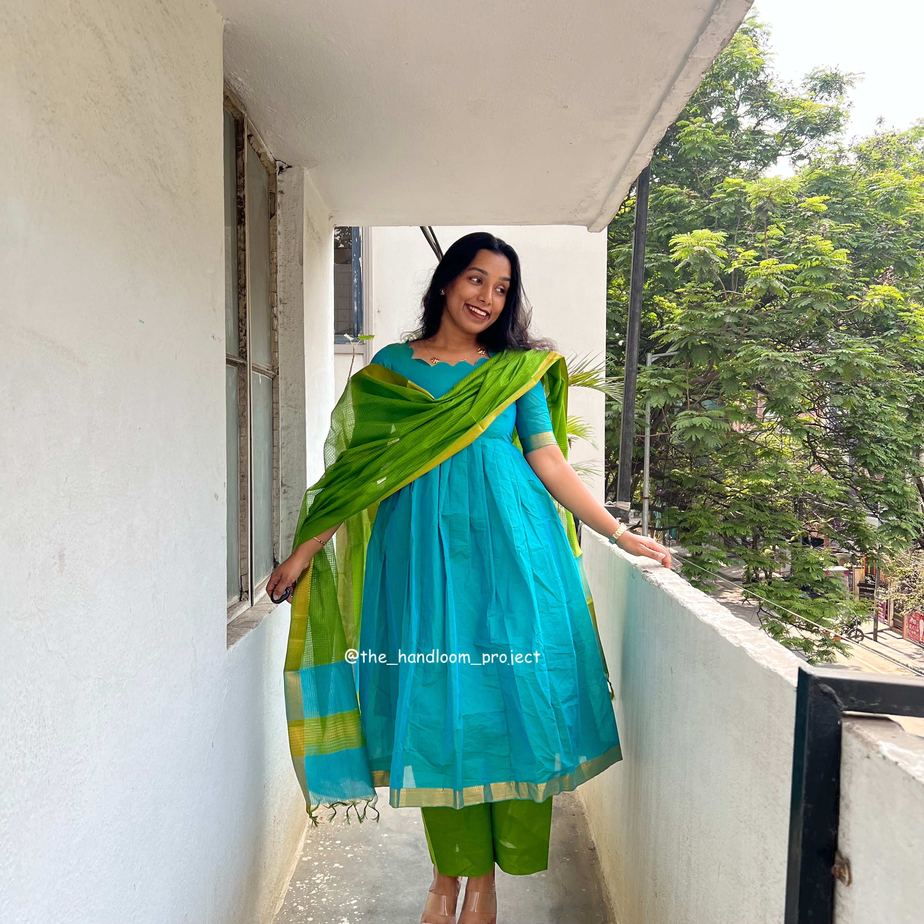 Blue green - mangalagiri
