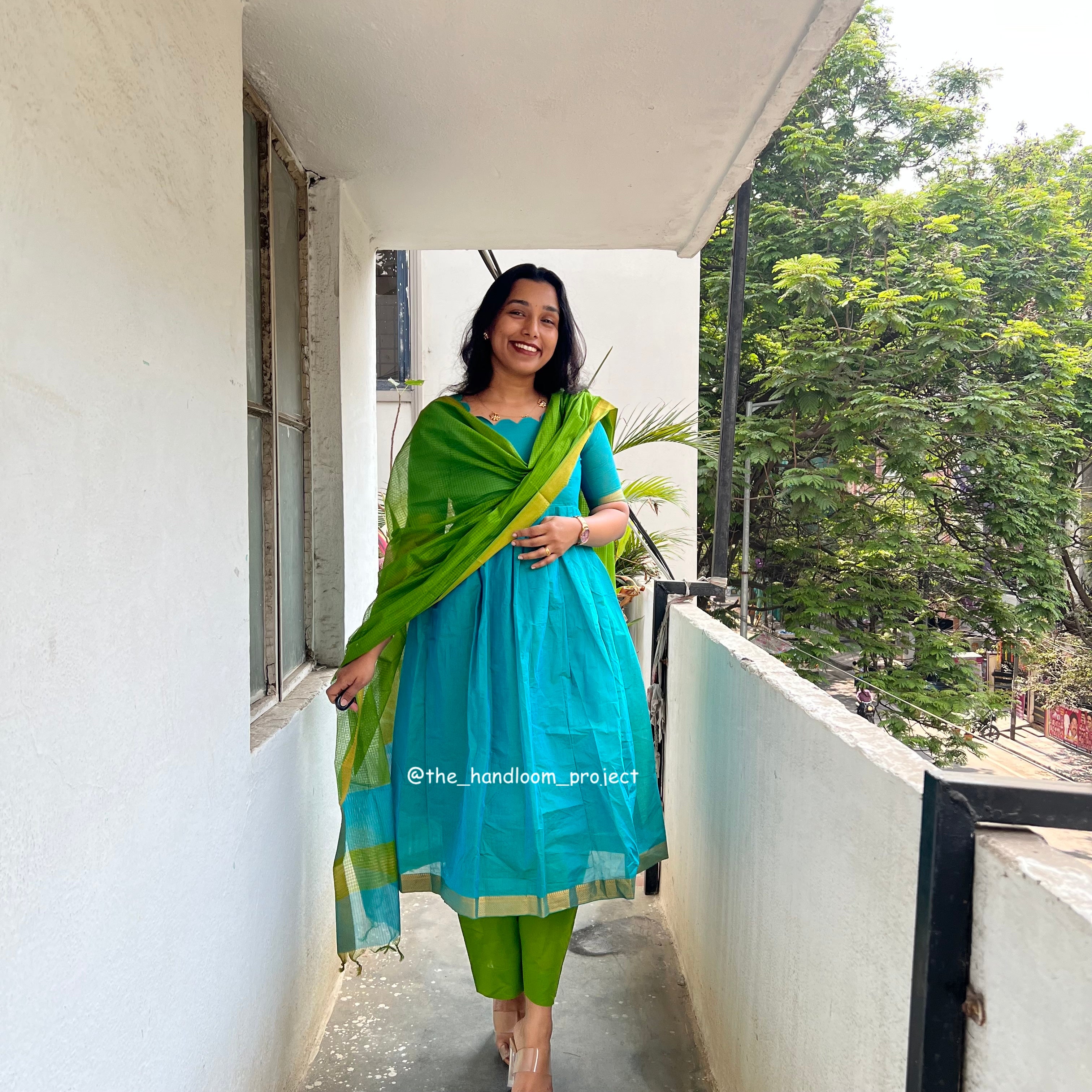 Blue green - mangalagiri