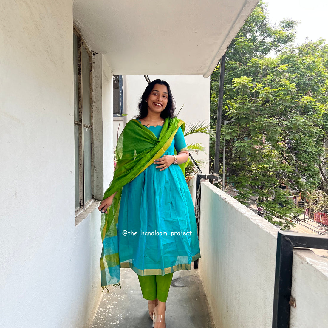 Blue green - mangalagiri