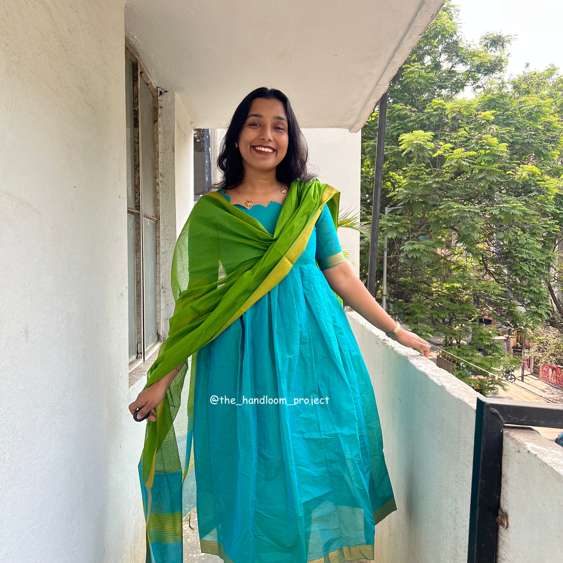 Blue green - mangalagiri