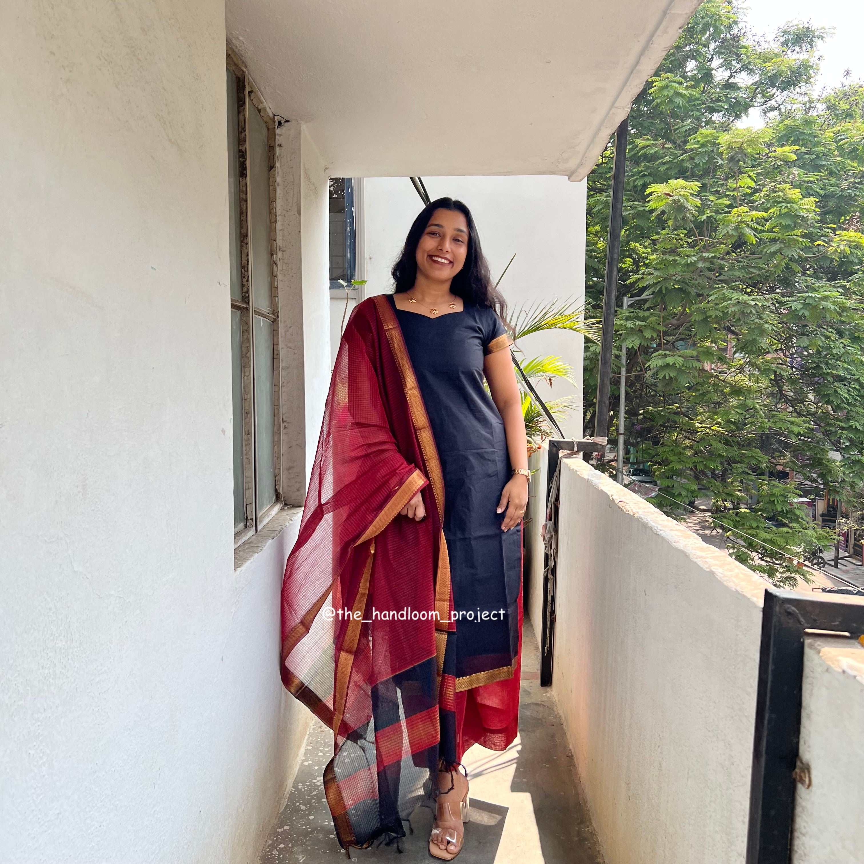 Black - mangalagiri