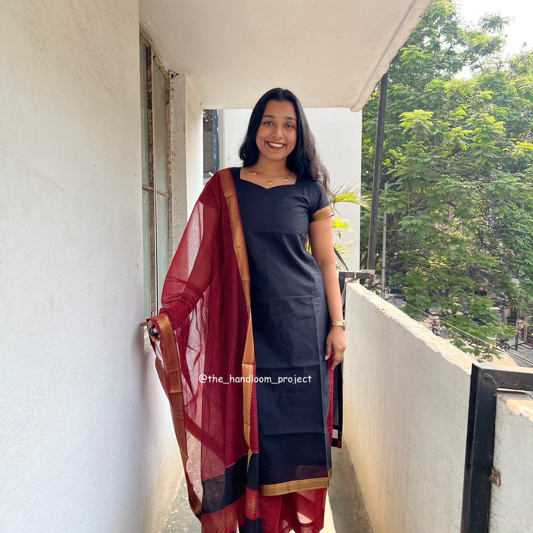 Black - mangalagiri