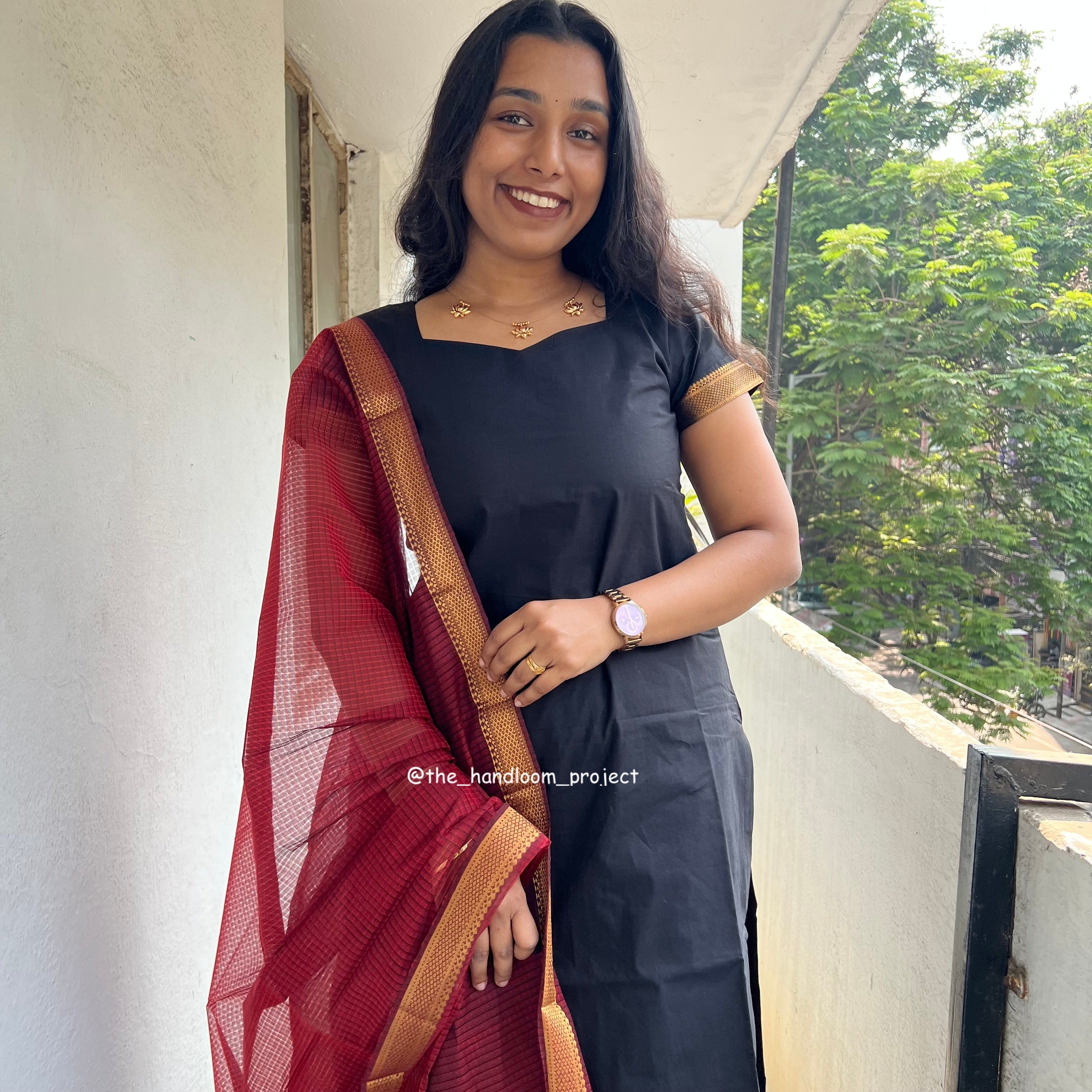 Black - mangalagiri
