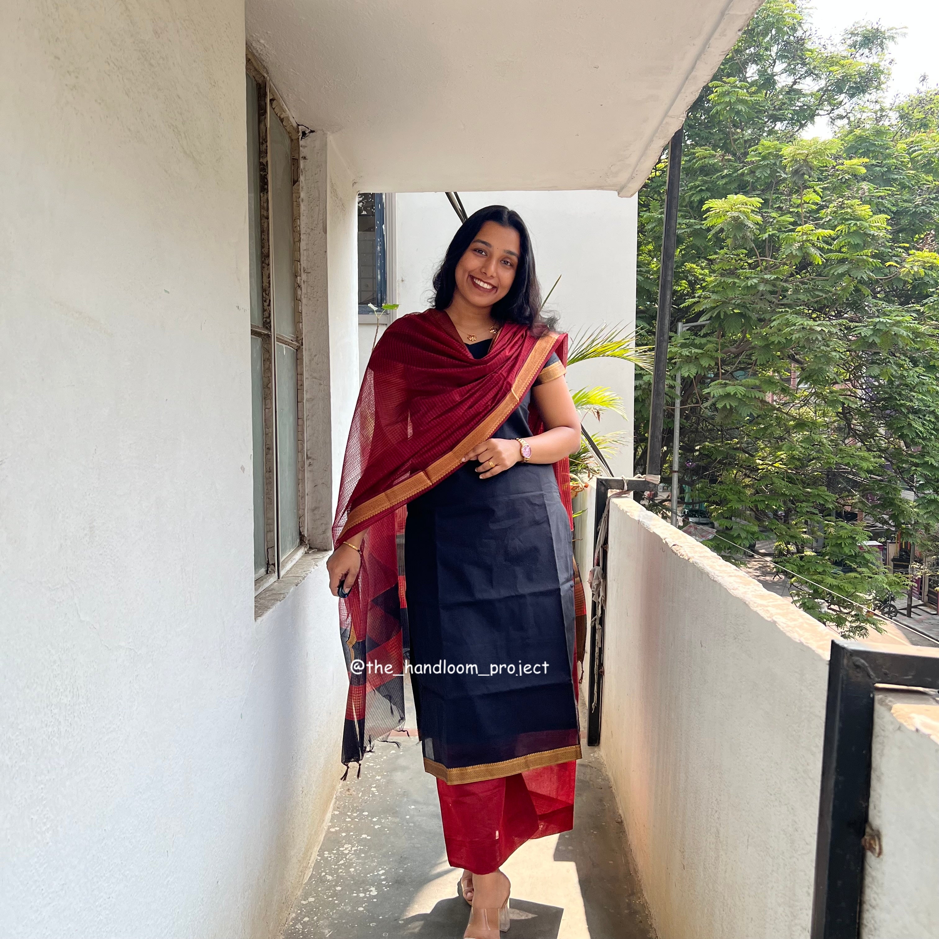 Black - mangalagiri
