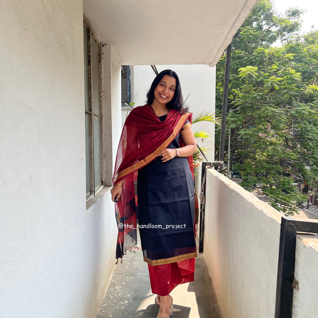 Black - mangalagiri