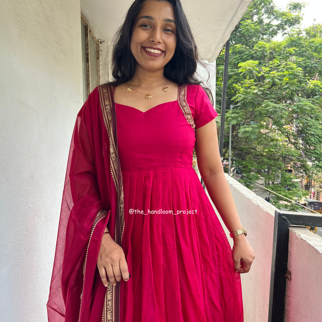 Pink - mrida