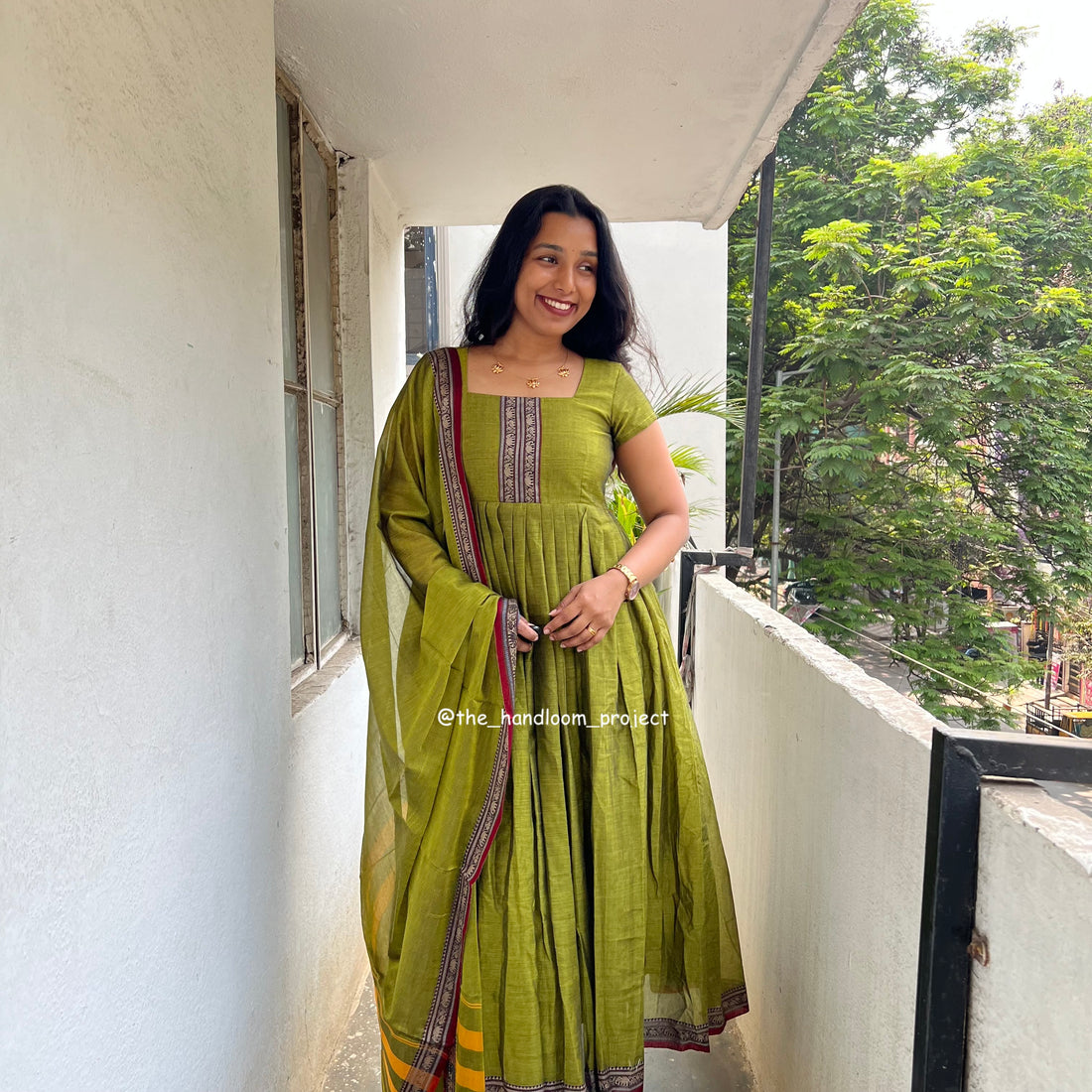 Green - mrida