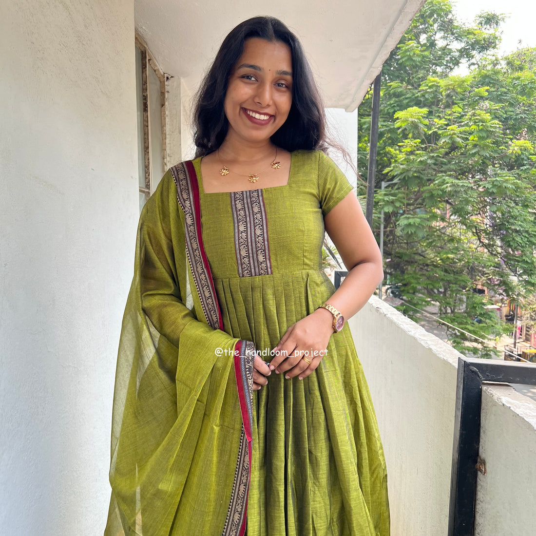 Green - mrida
