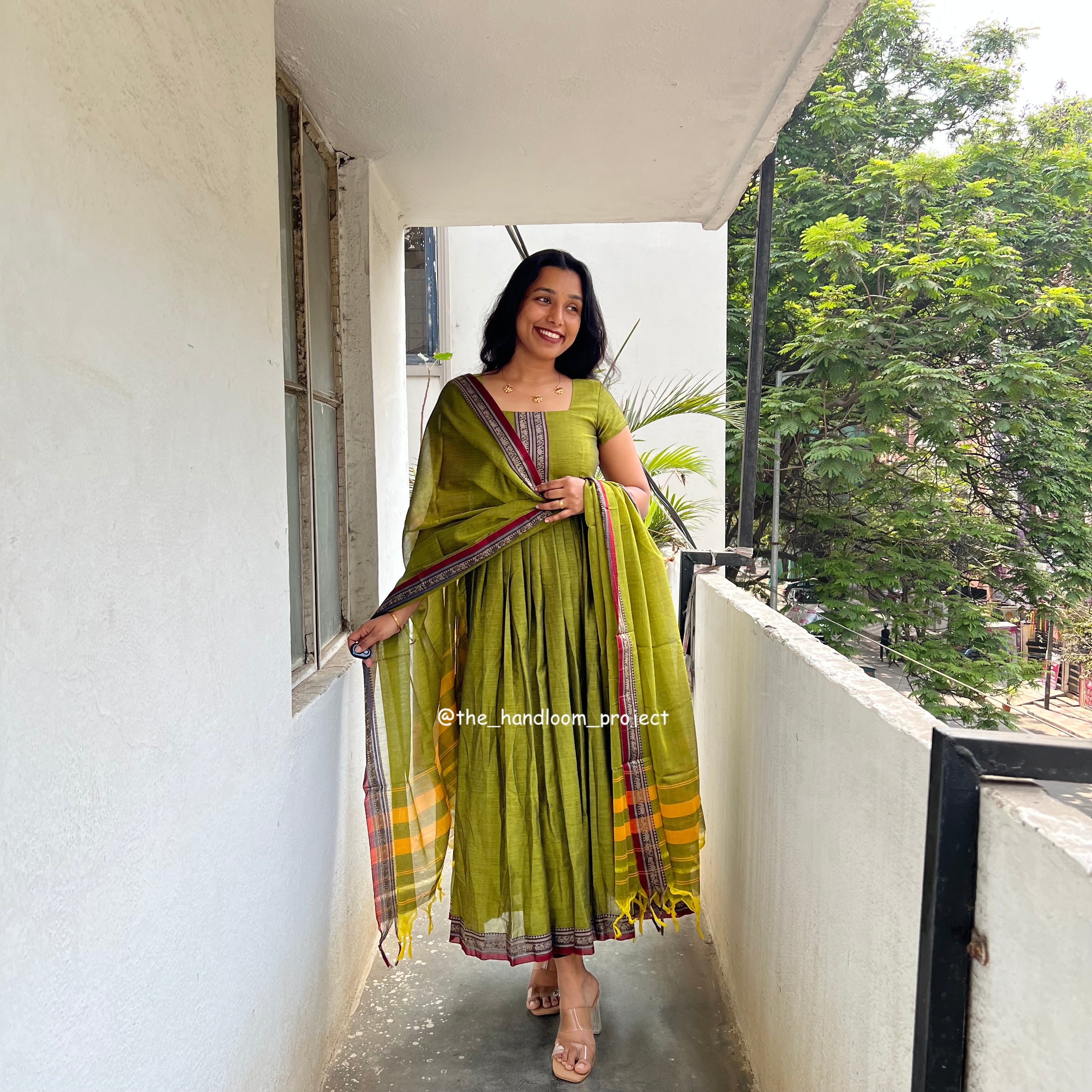 Green - mrida
