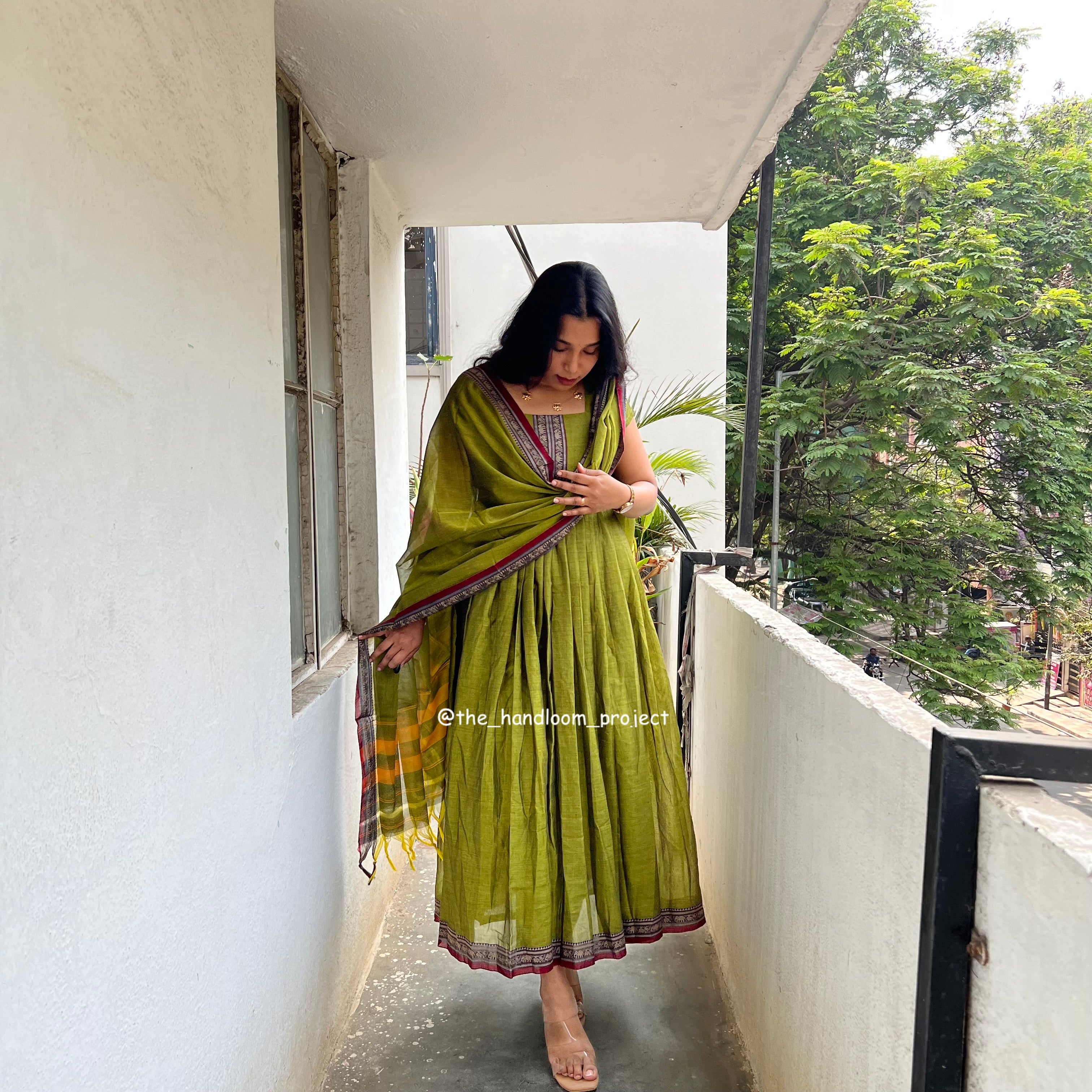 Green - mrida