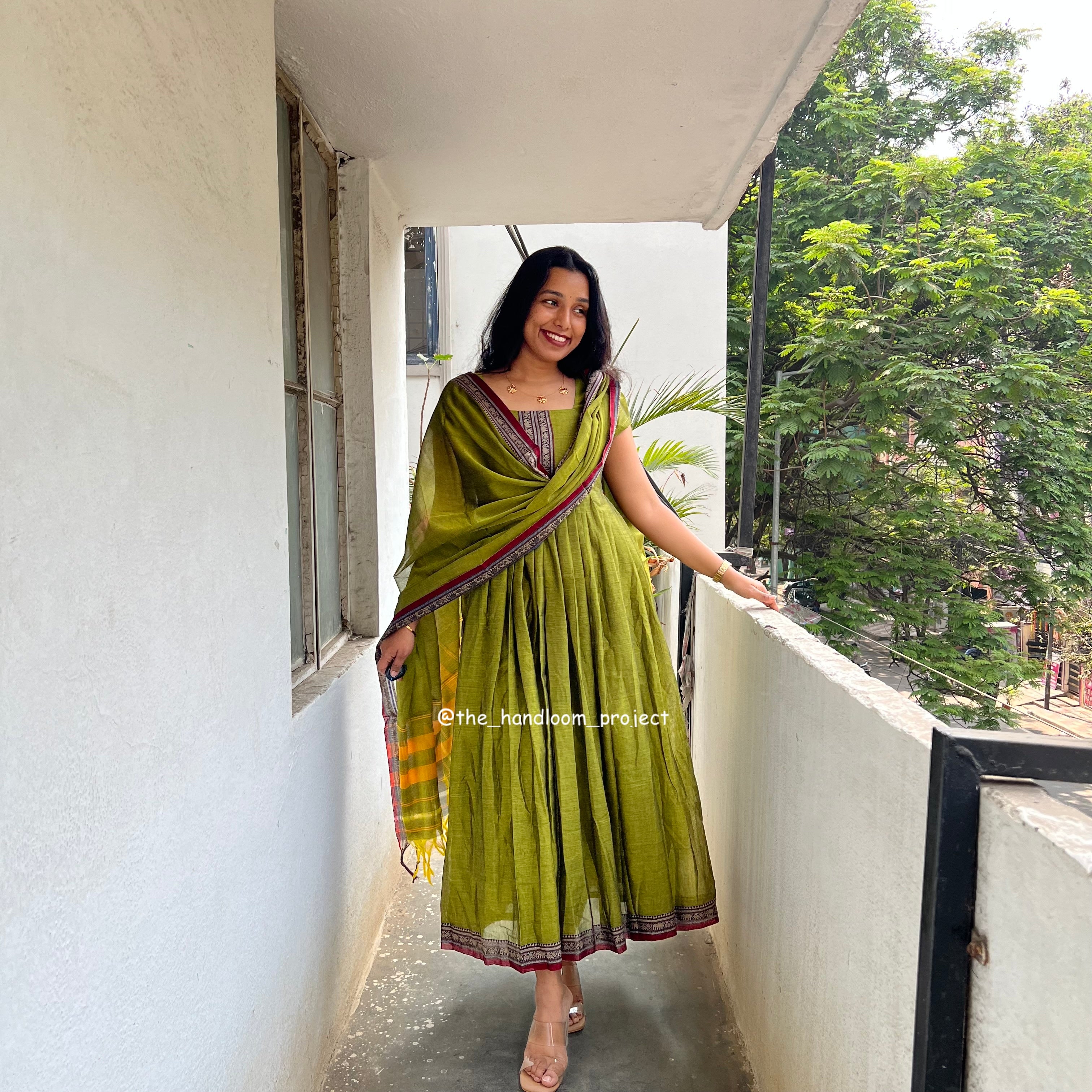 Green - mrida