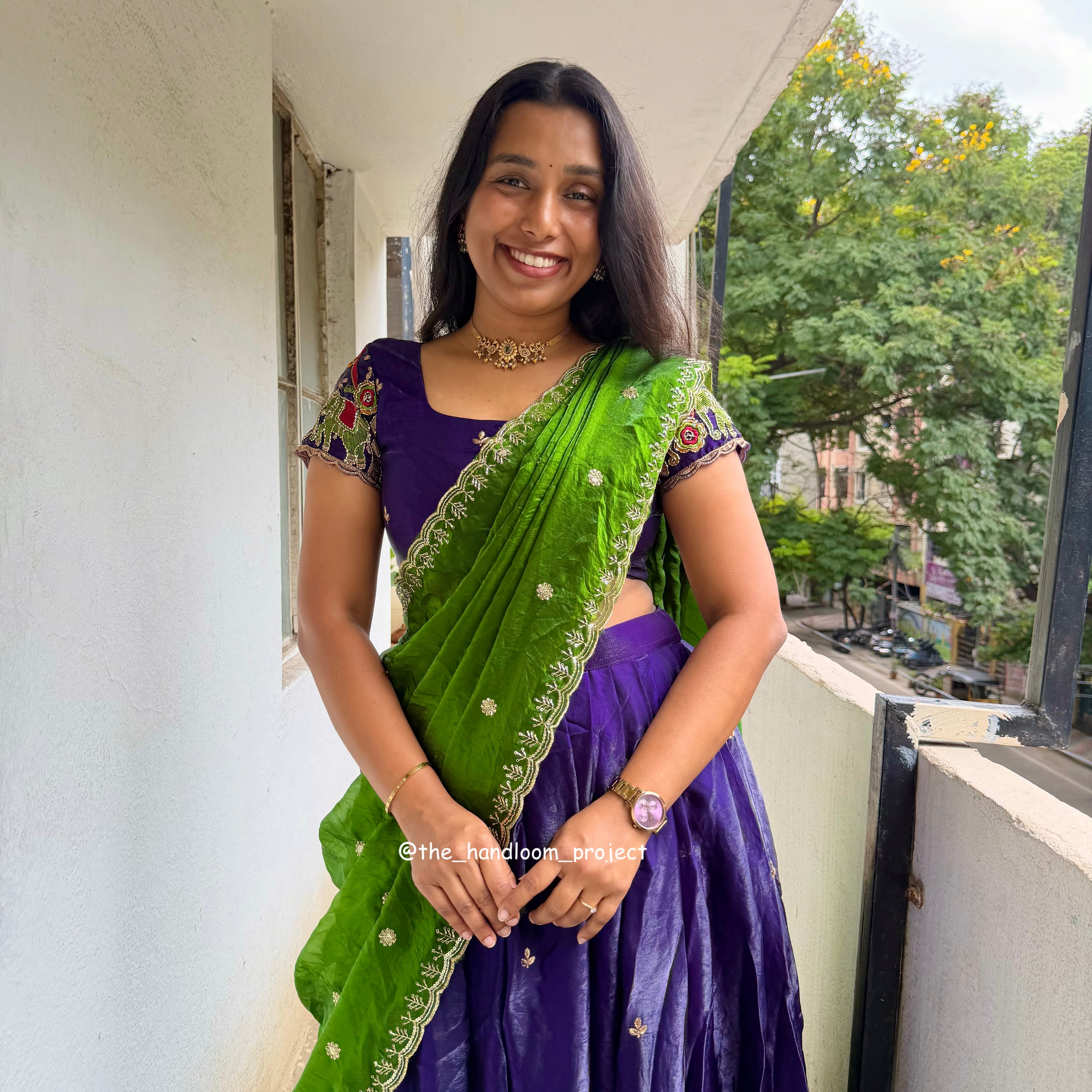 Blue green - meher