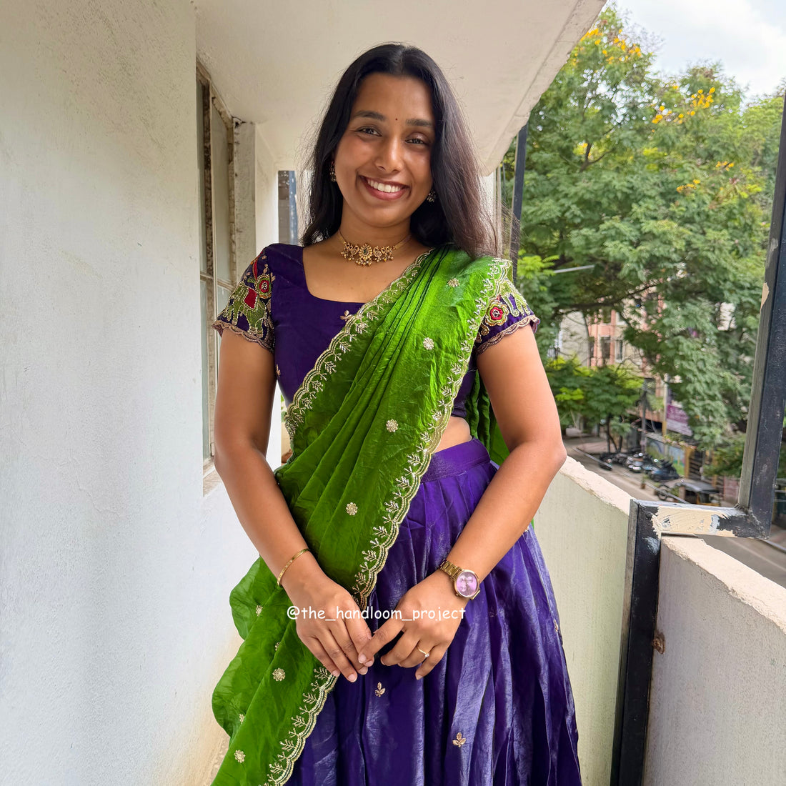 Blue green - meher