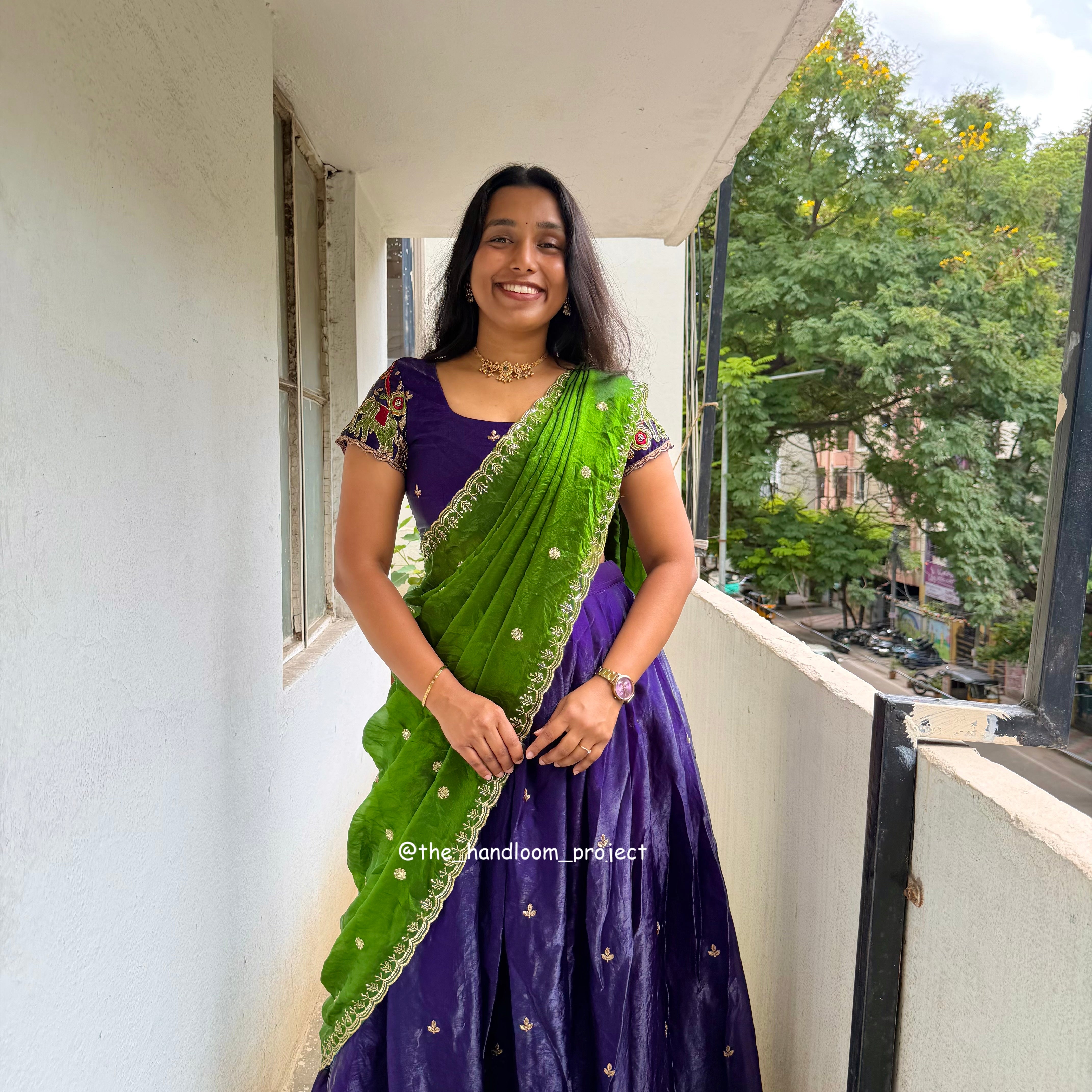 Blue green - meher