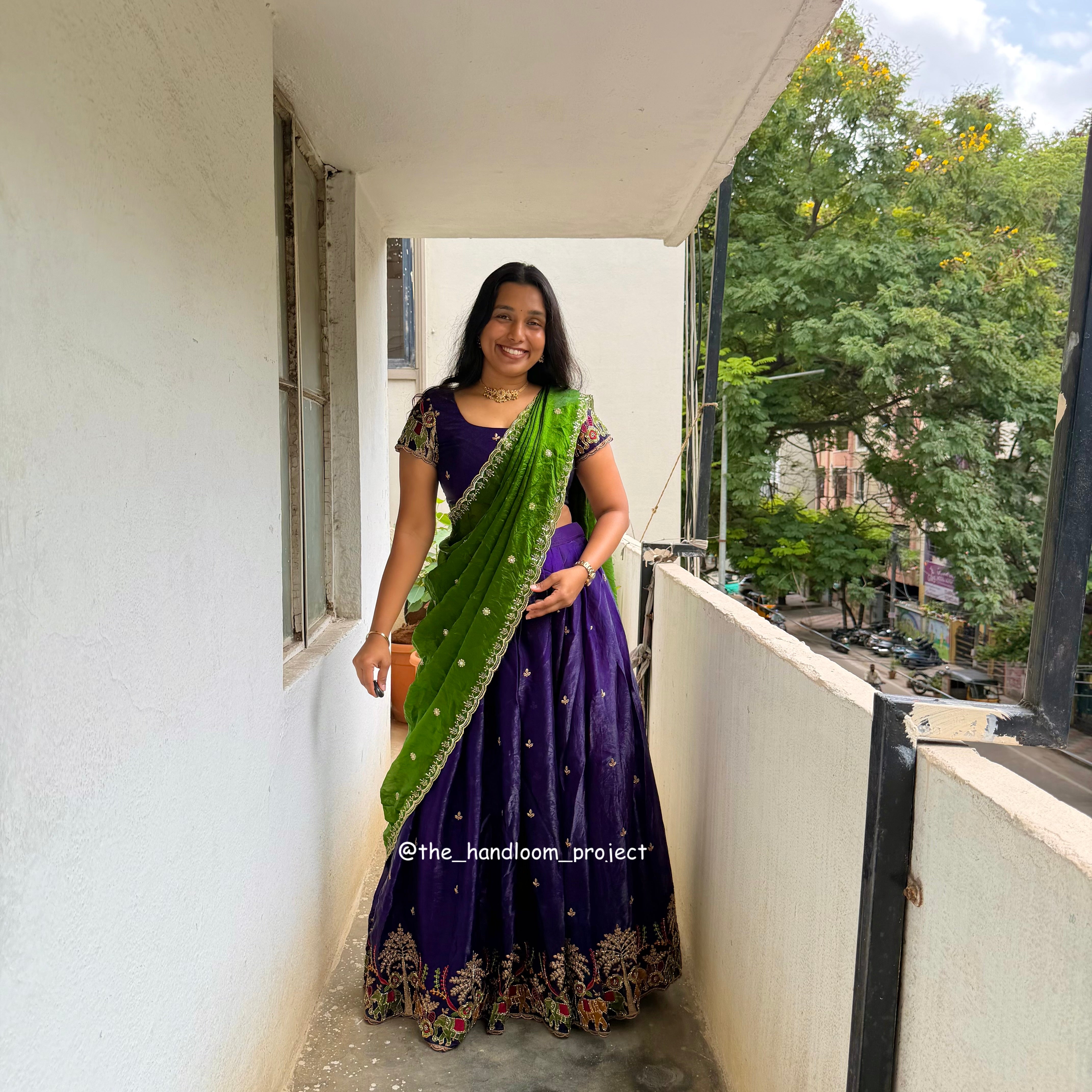 Blue green - meher