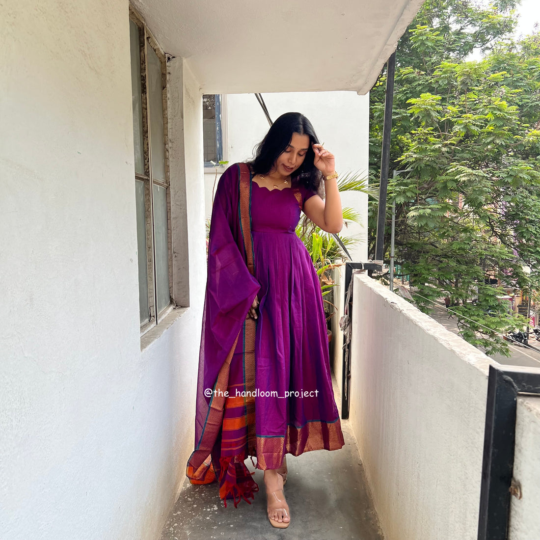 Purple - dhara