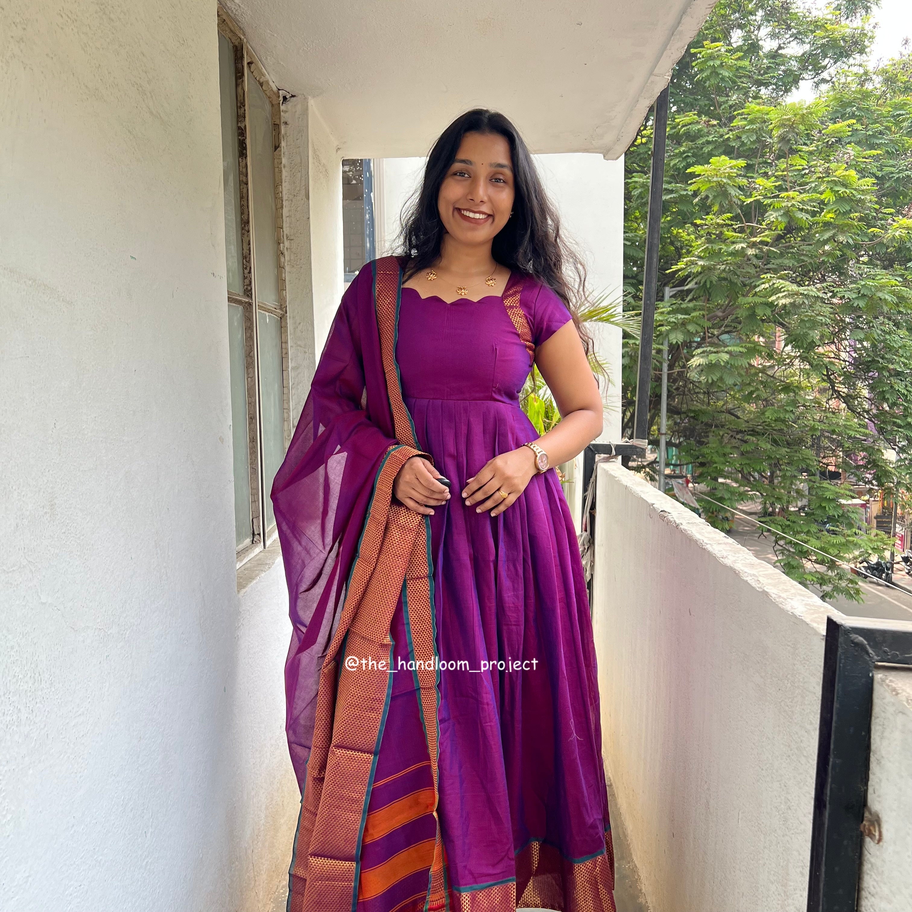 Purple - dhara