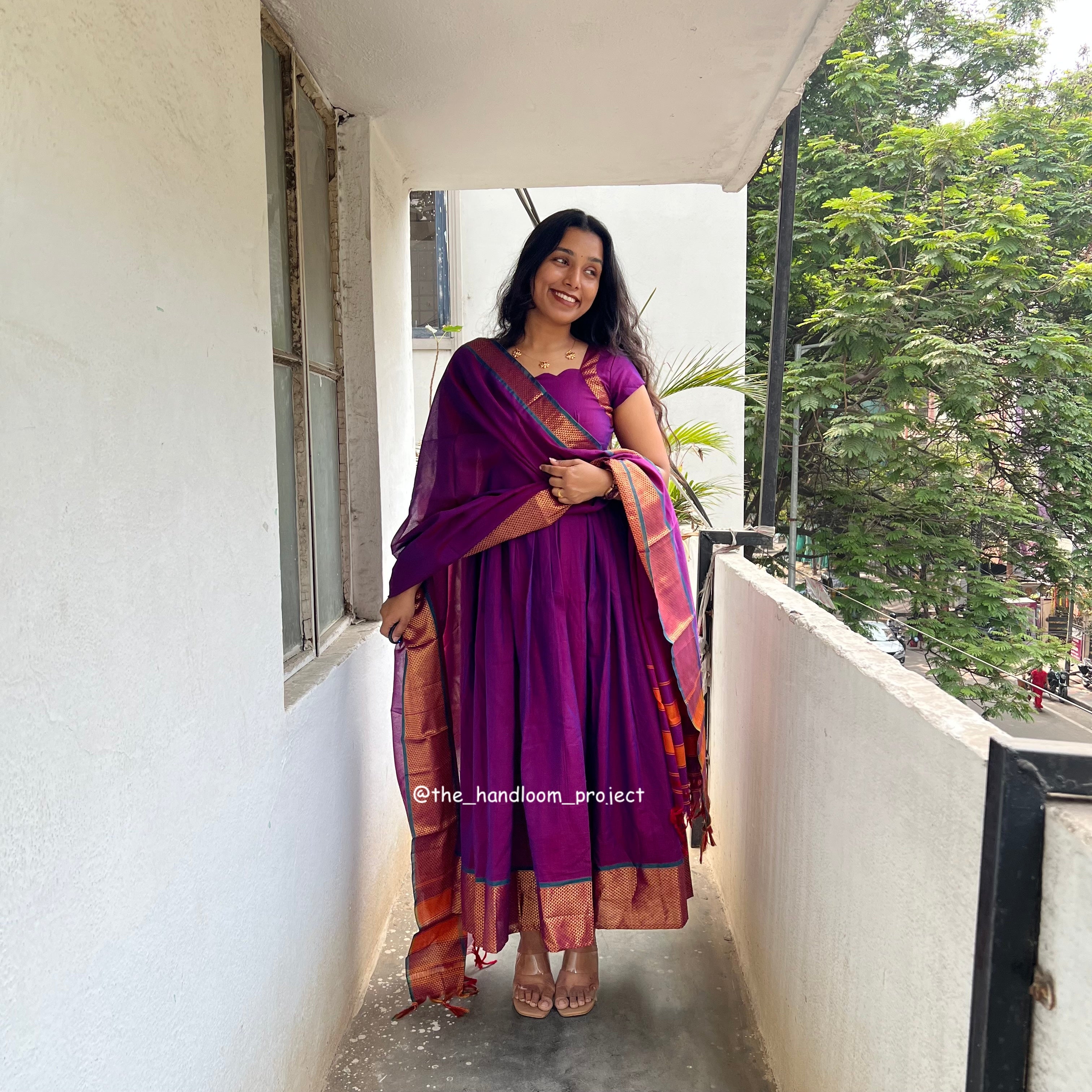 Purple - dhara