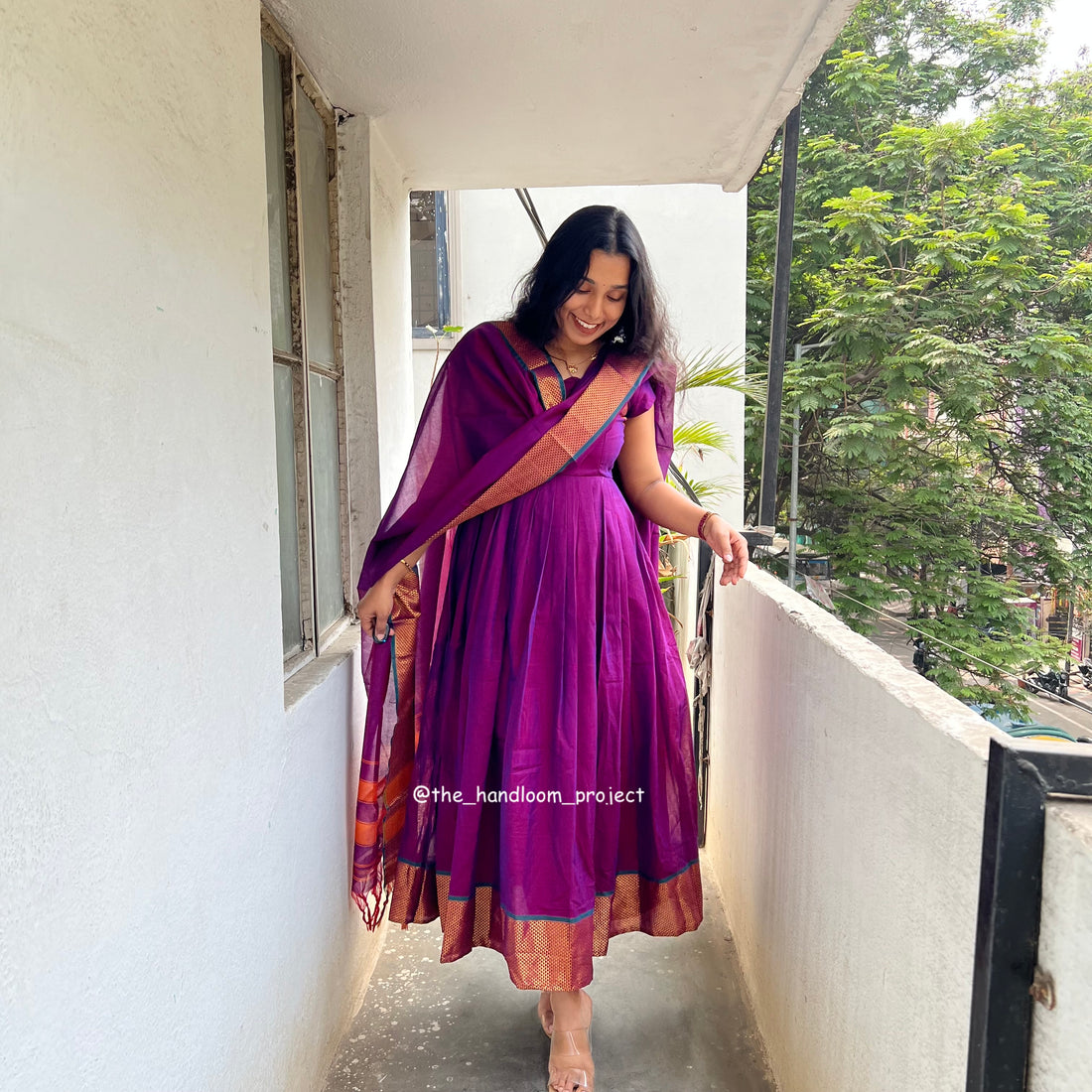 Purple - dhara