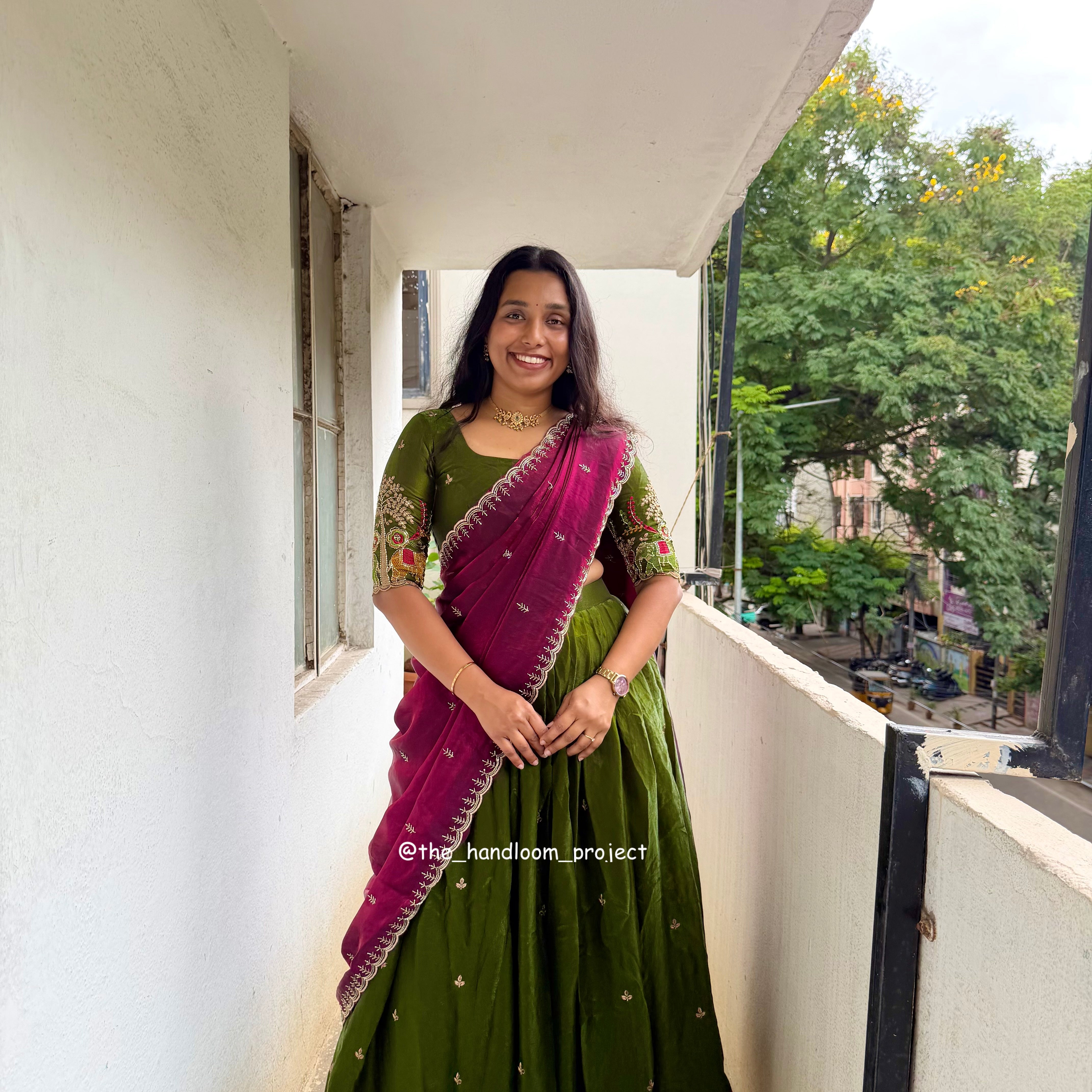 Green - meher
