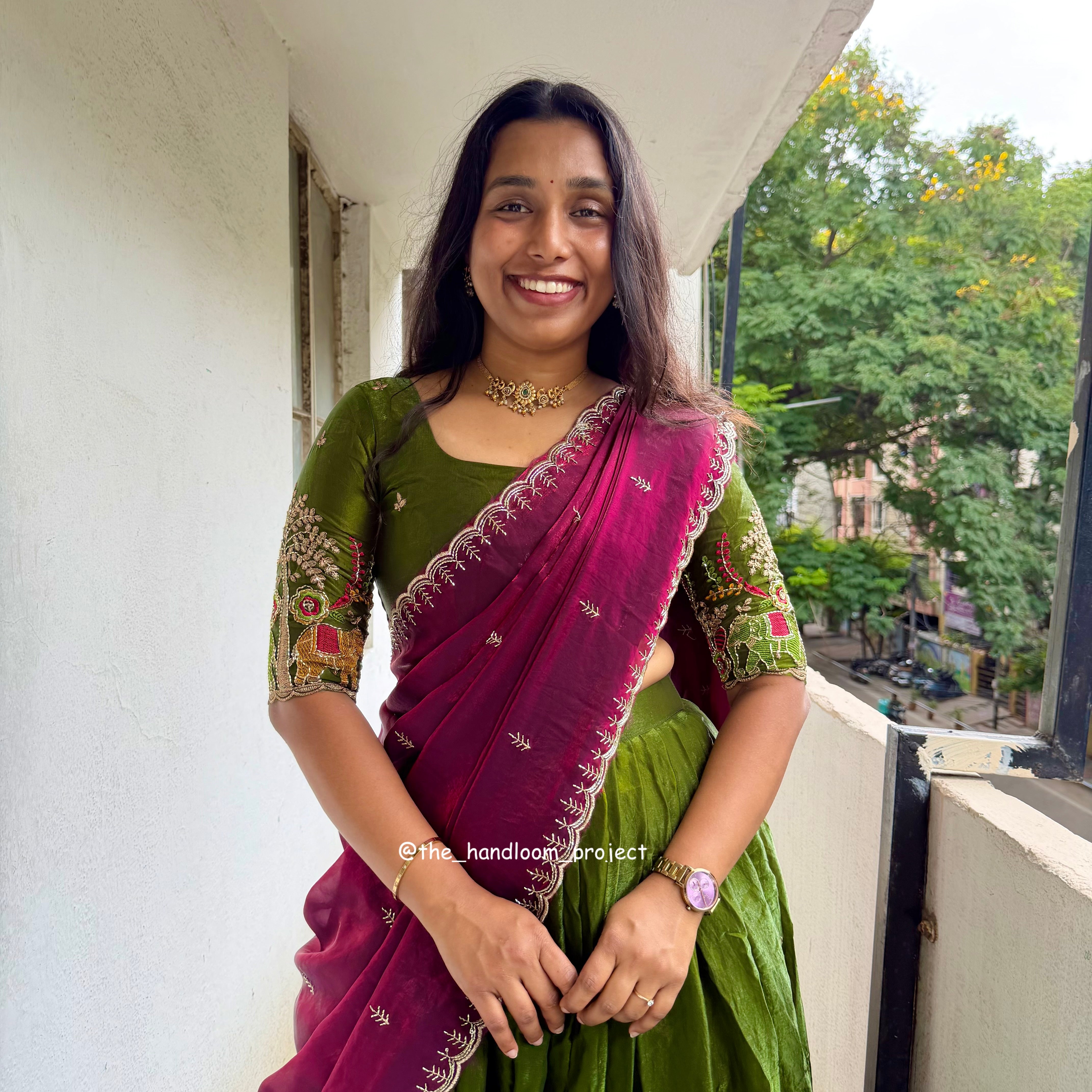 Green - meher
