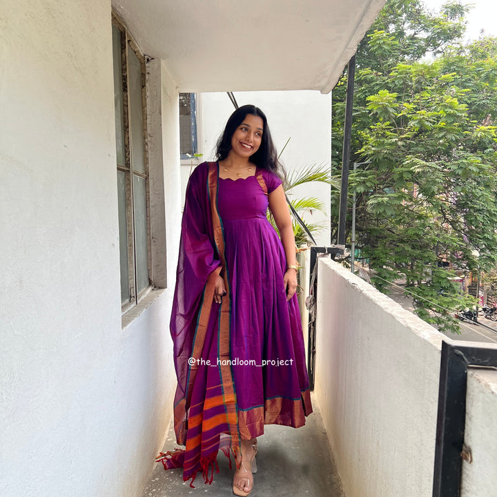 Purple - dhara