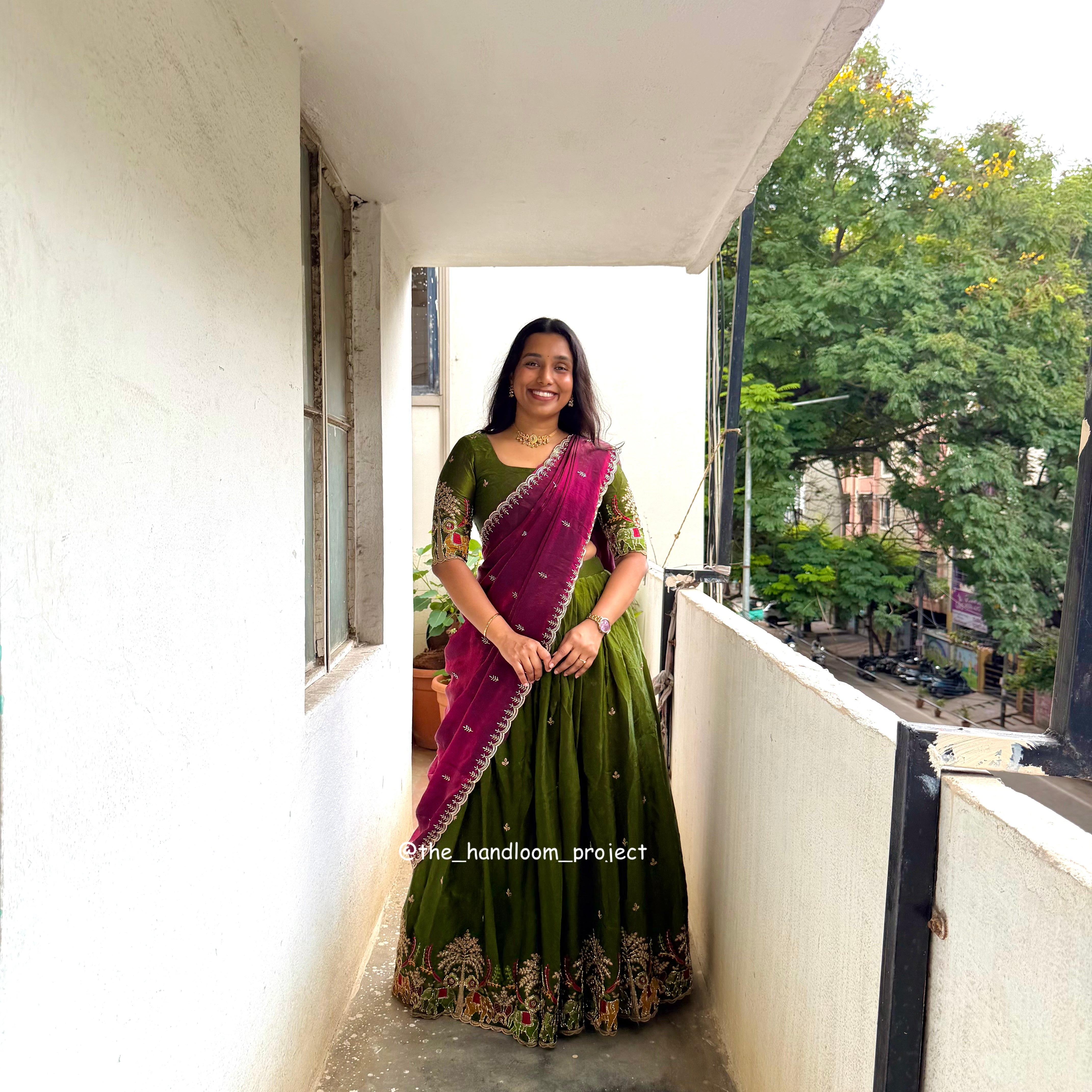 Green - meher