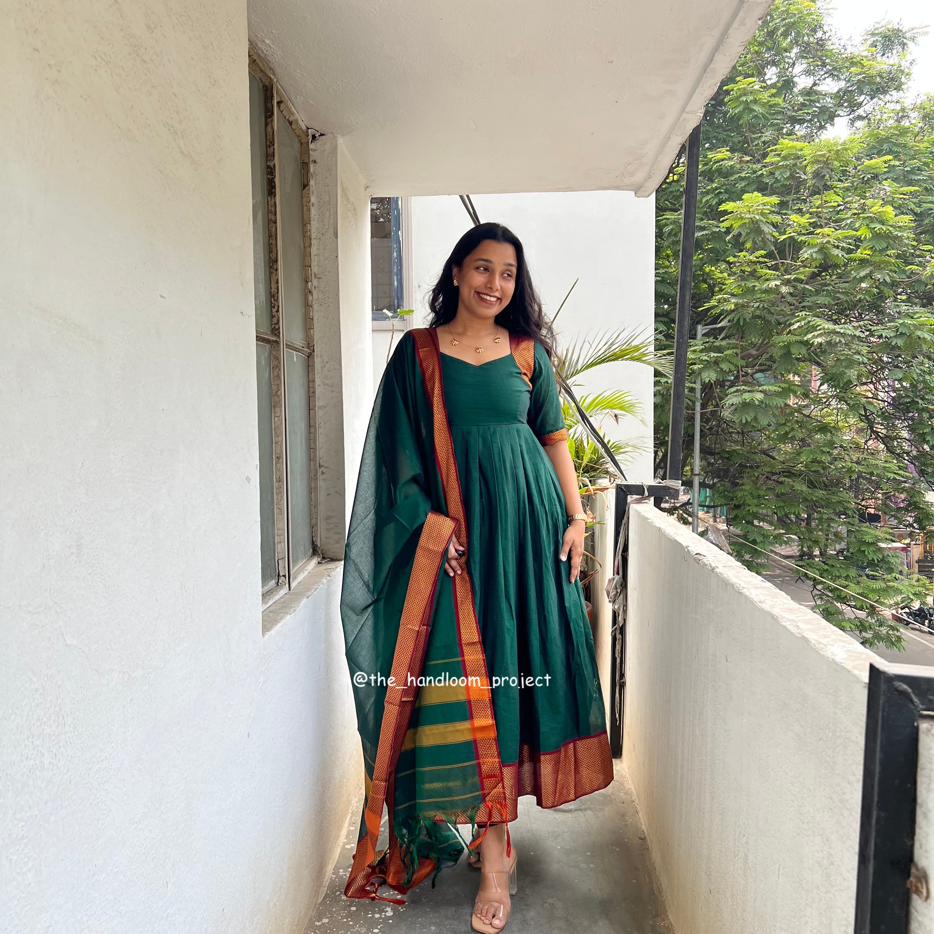 Dark green - dhara