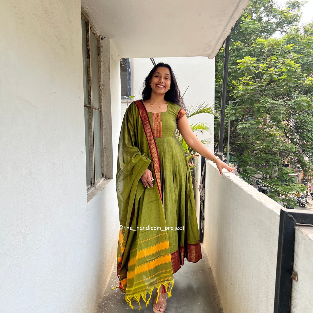 Green - dhara