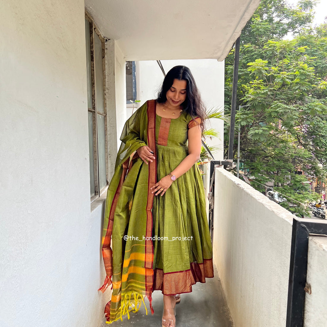 Green - dhara