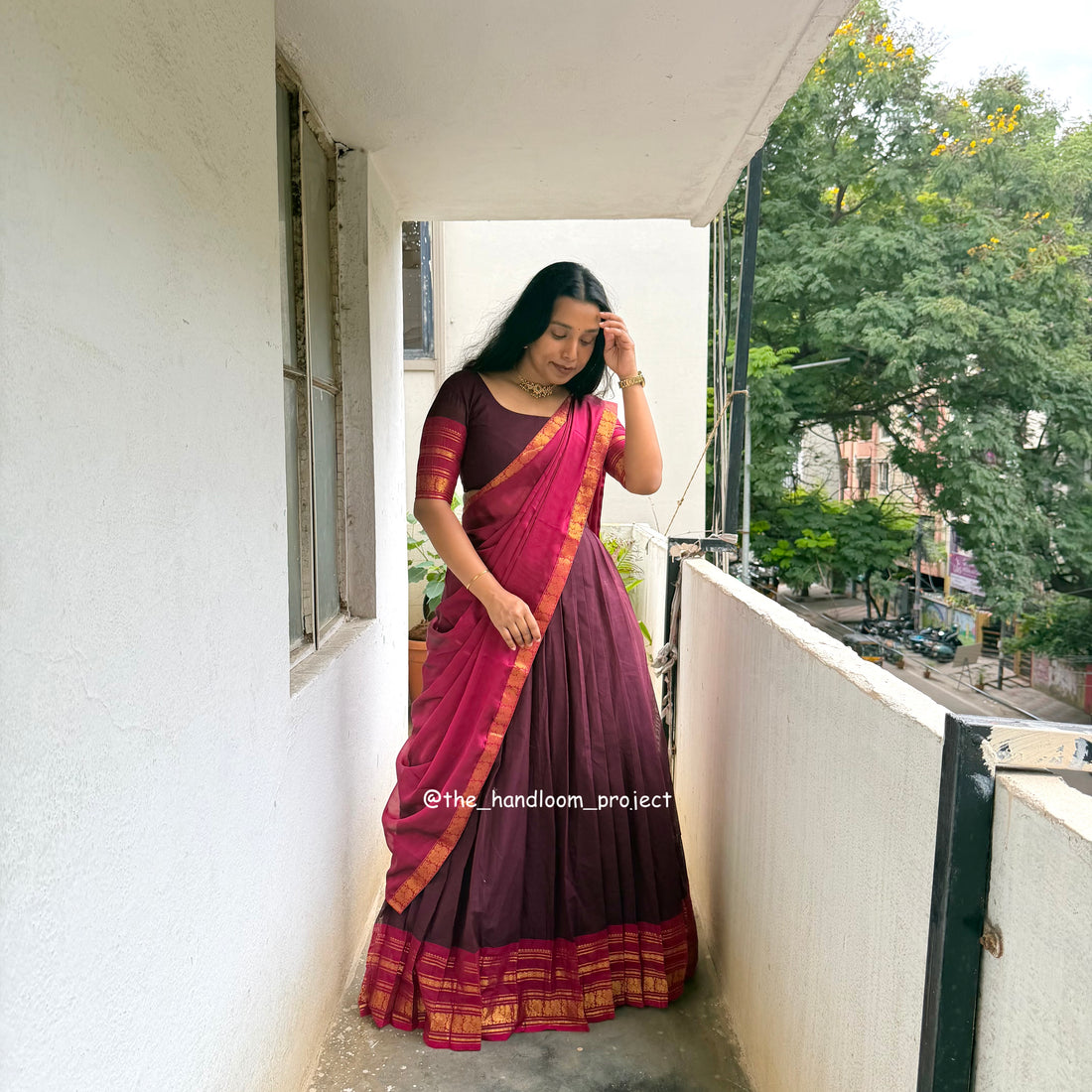 Brown kanchi