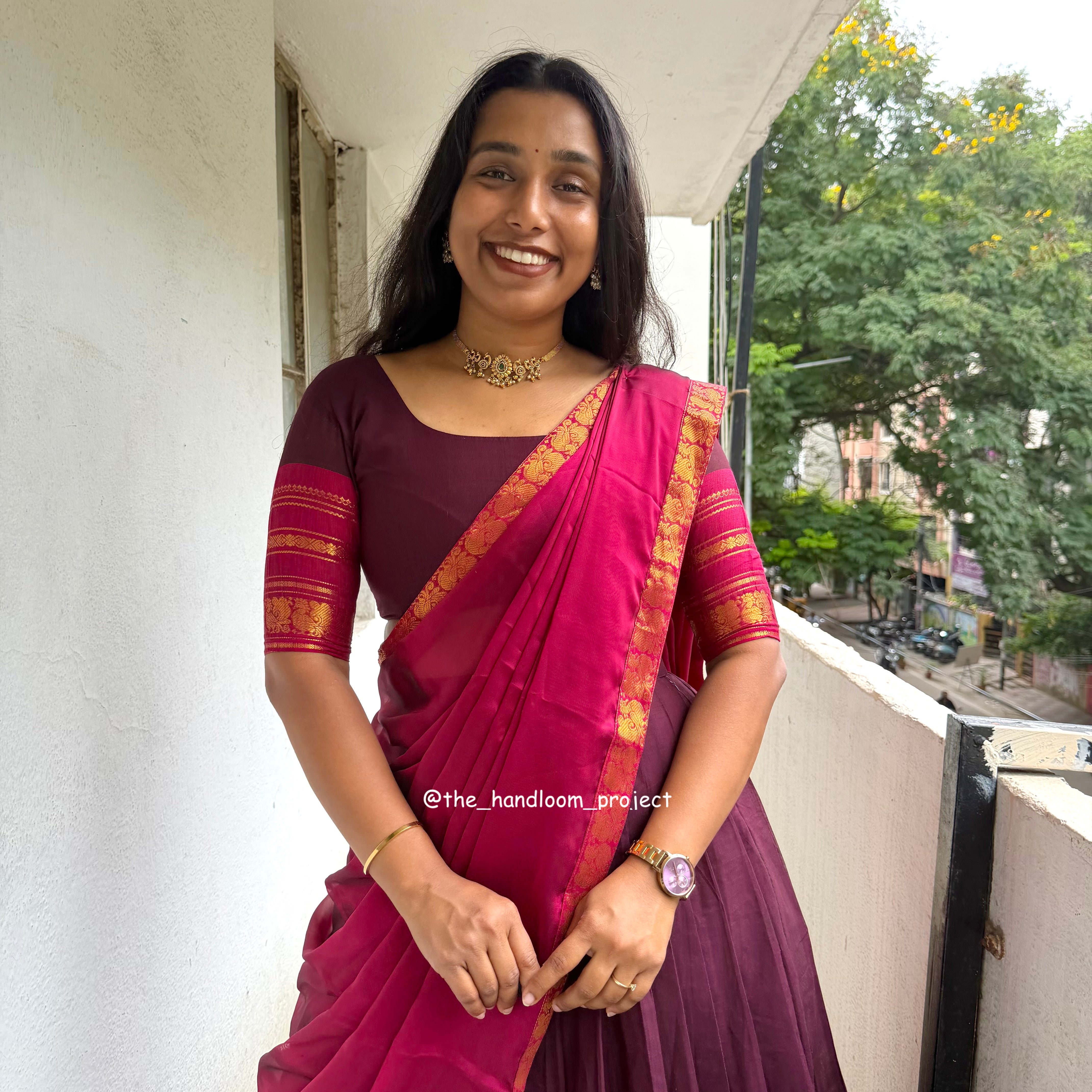Brown kanchi