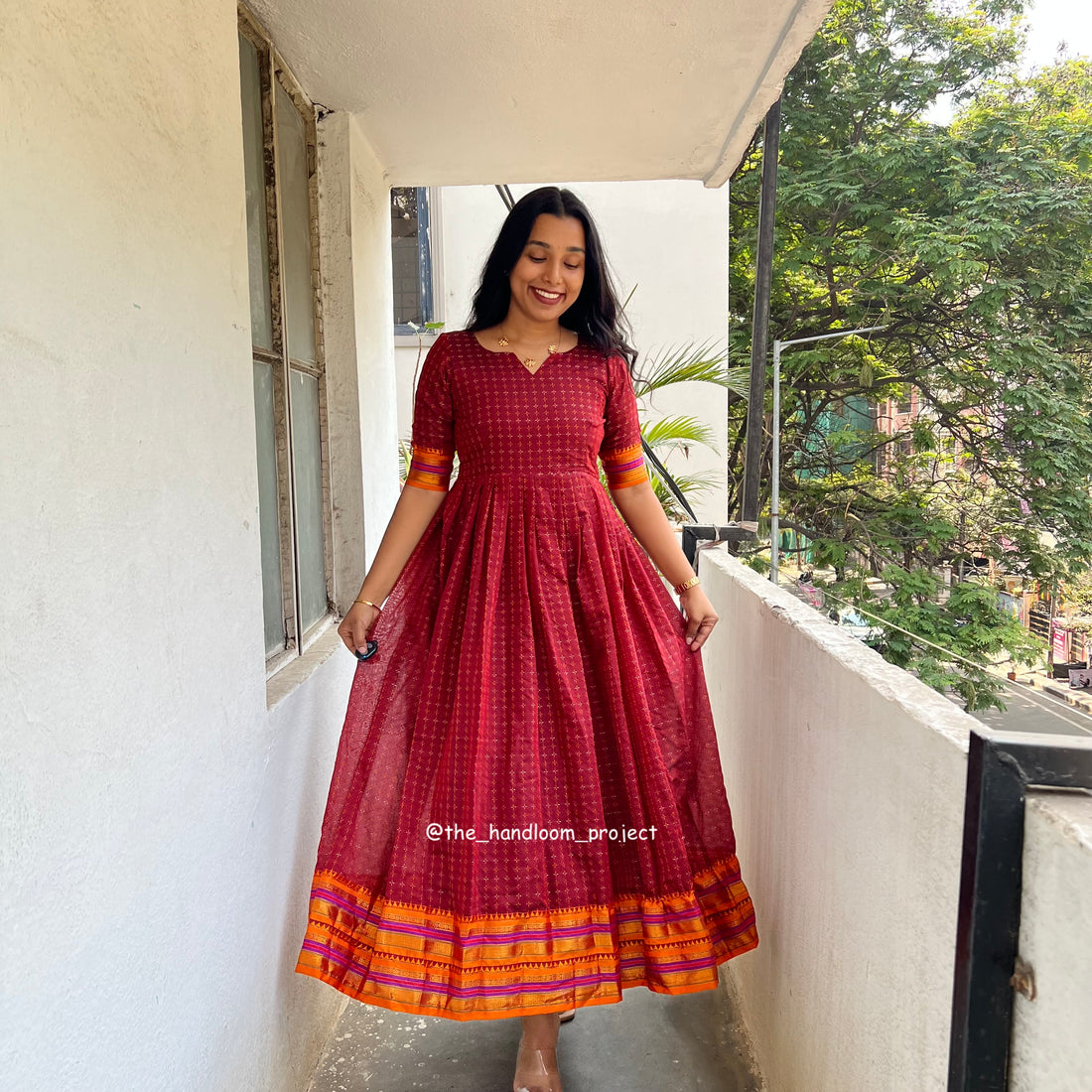 Maroon - aranya