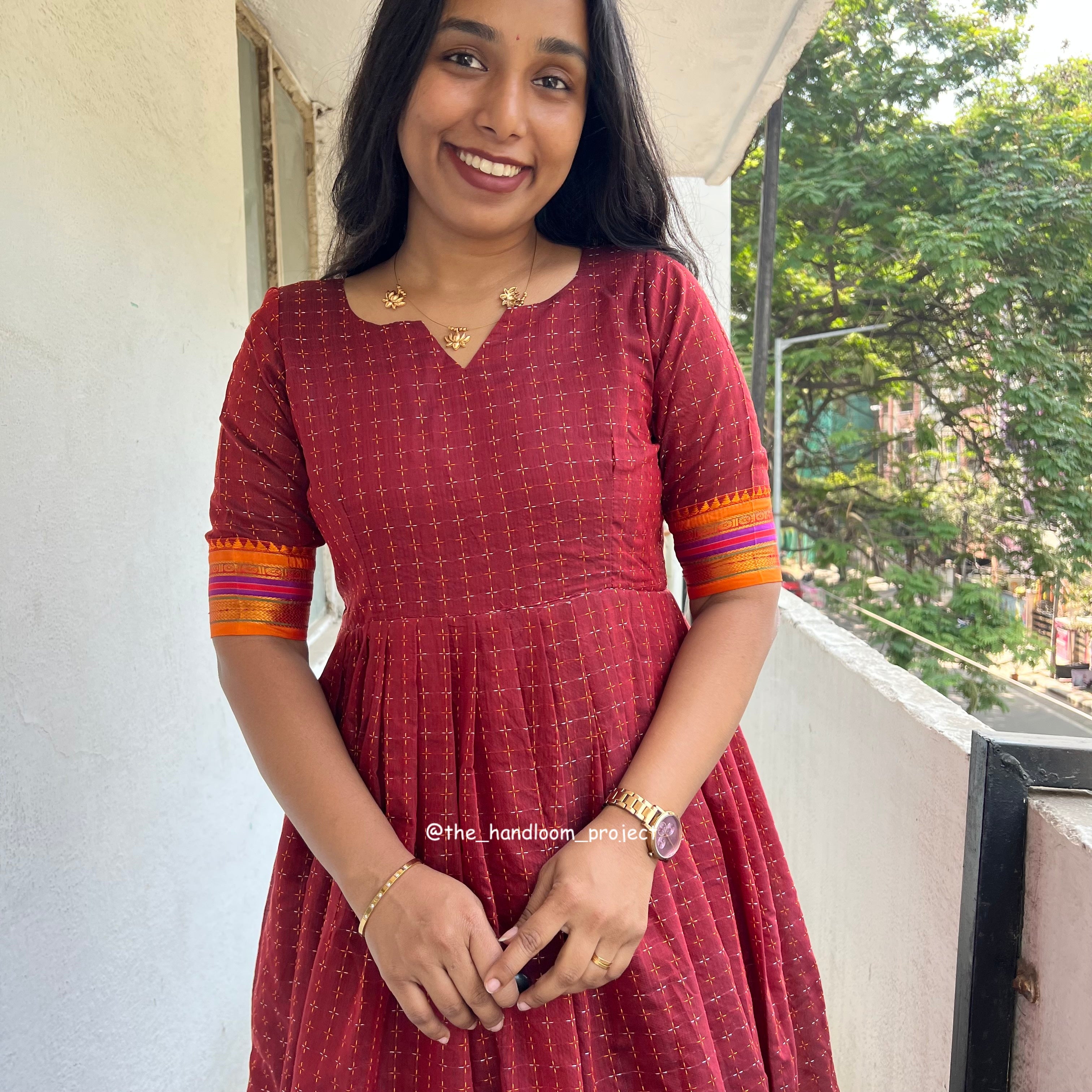 Maroon - aranya