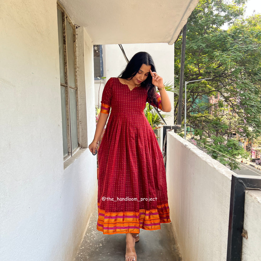 Maroon - aranya