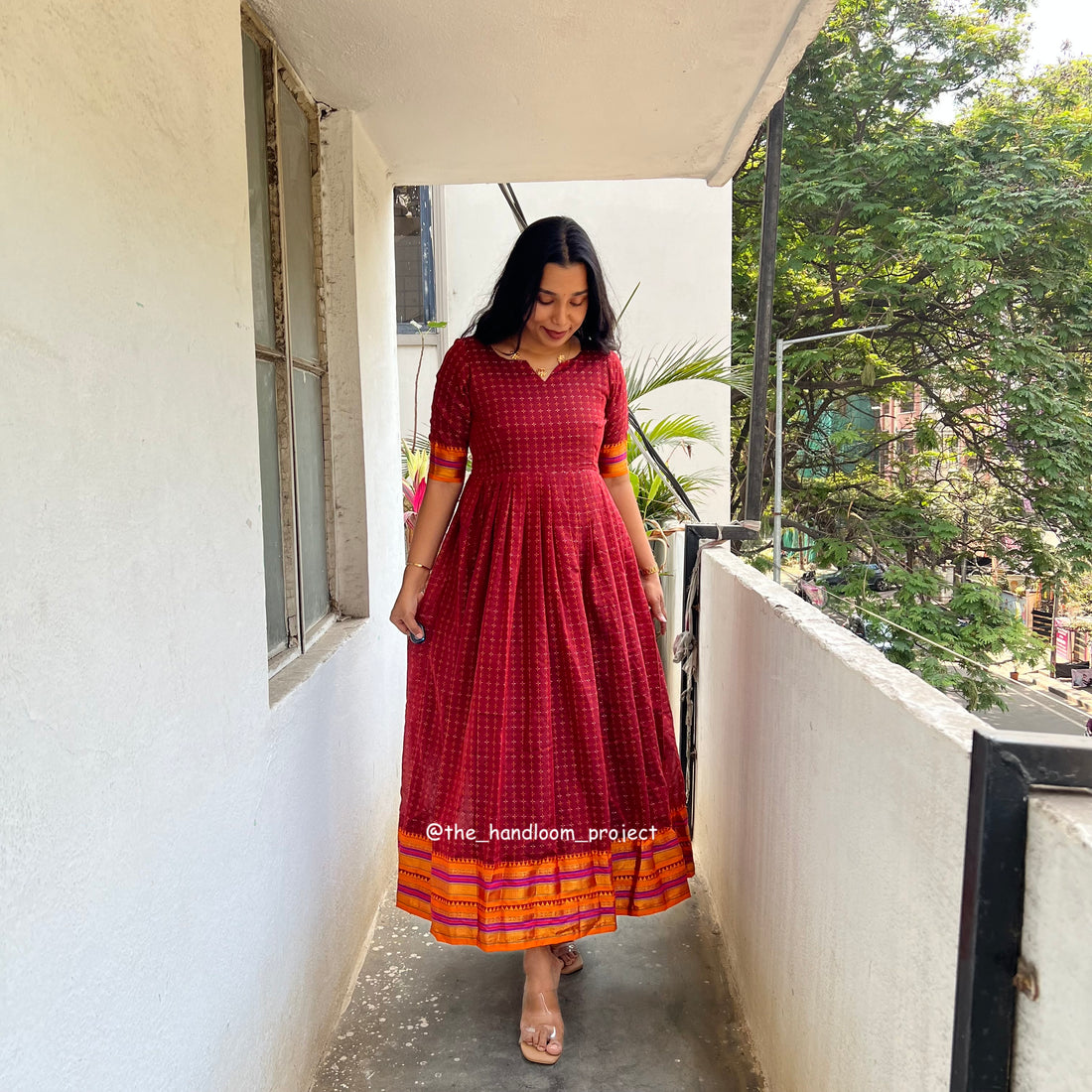 Maroon - aranya