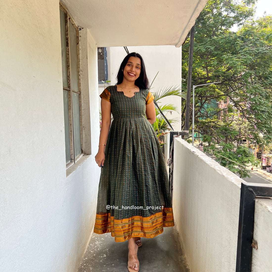 Green  - aranya