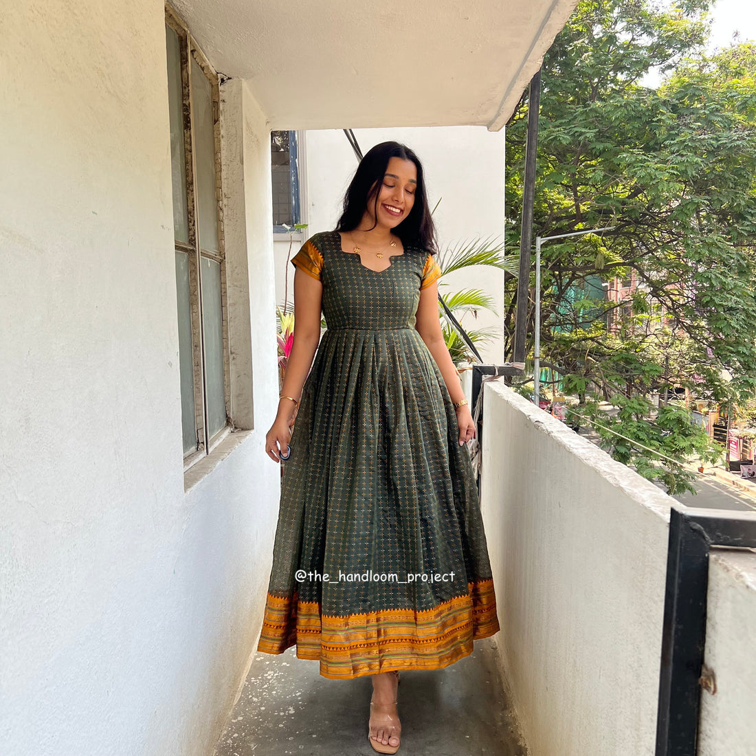 Green  - aranya