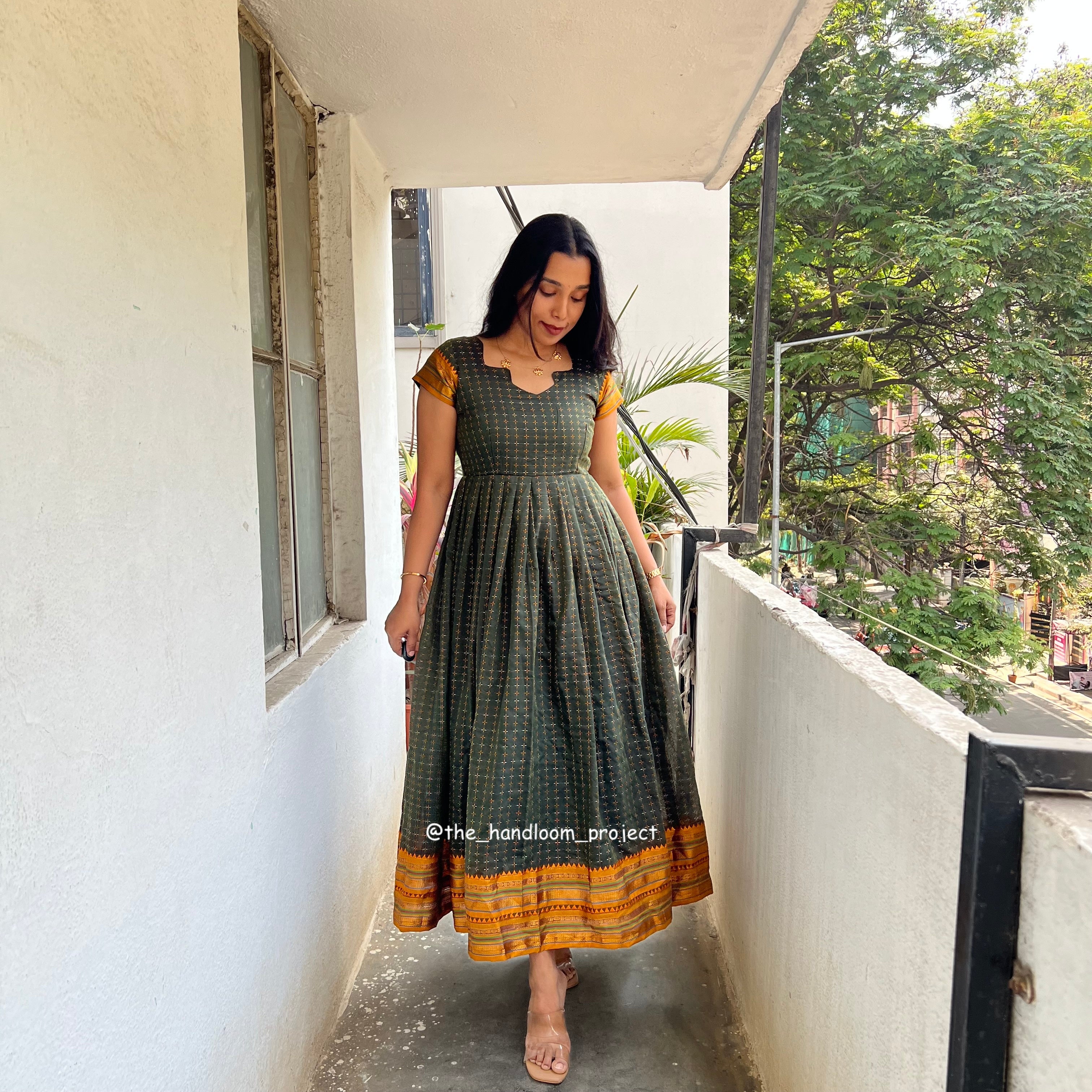 Green  - aranya