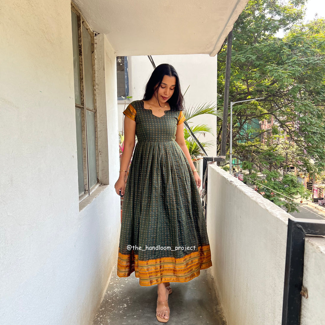 Green  - aranya