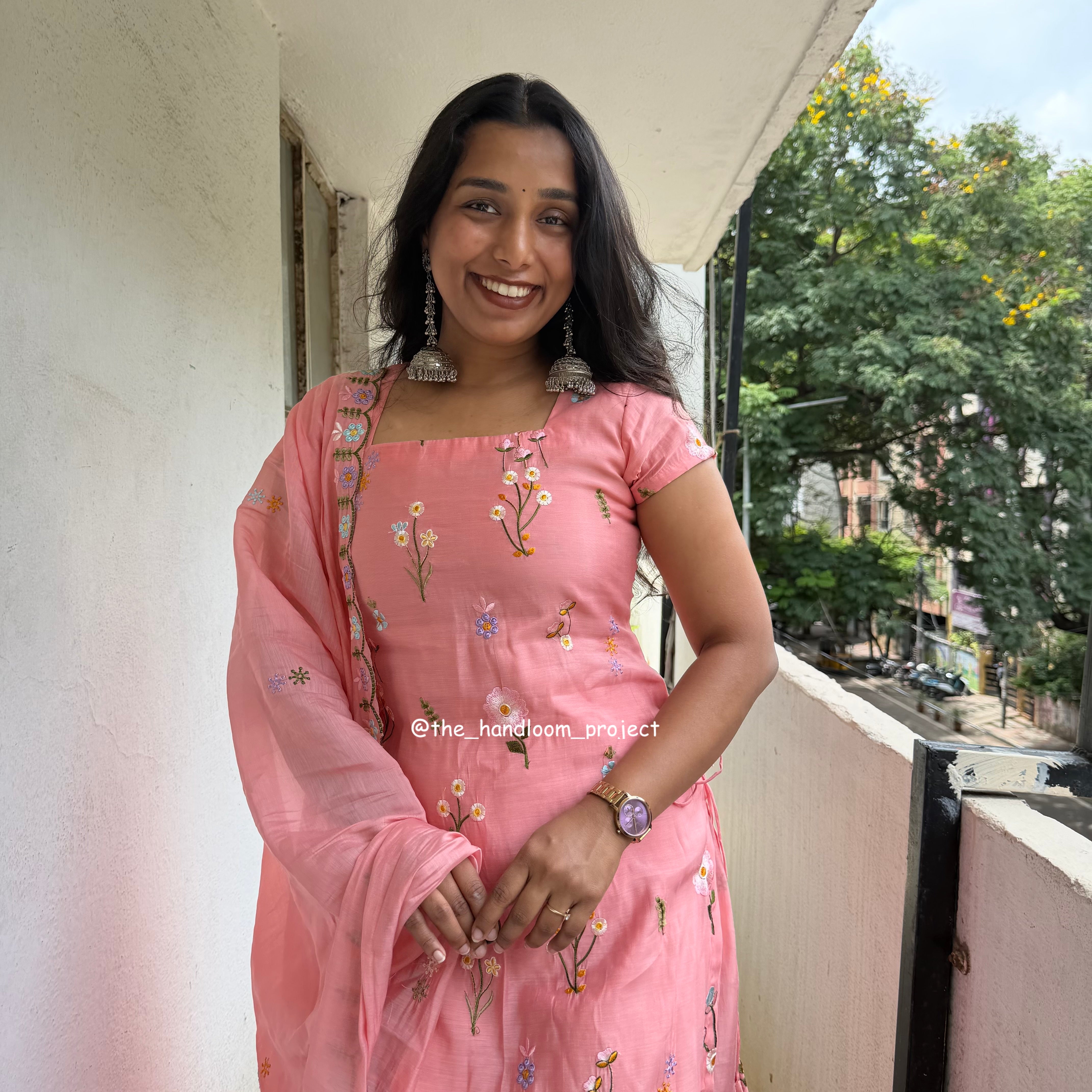 Pink - rangrez