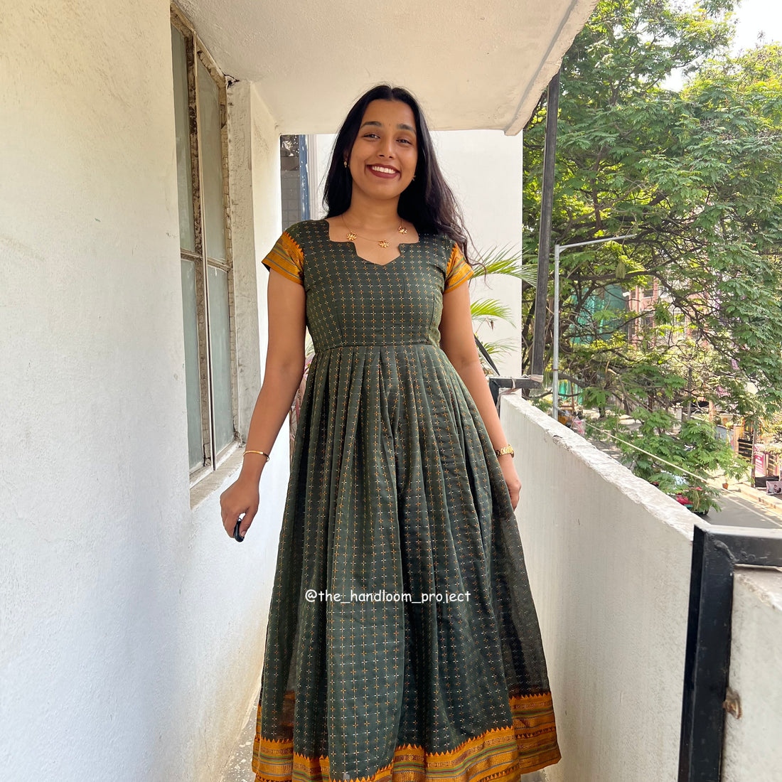 Green  - aranya