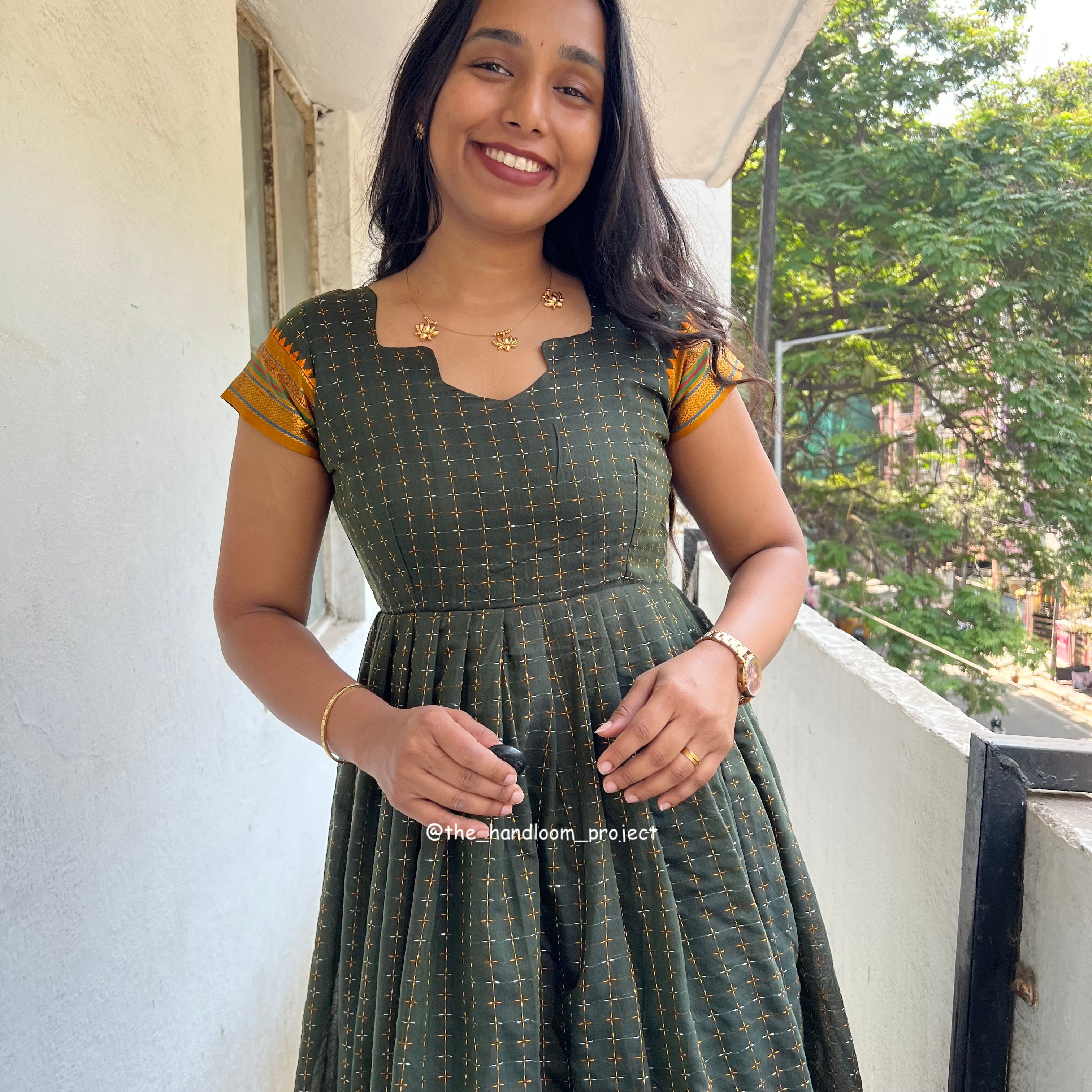 Green  - aranya