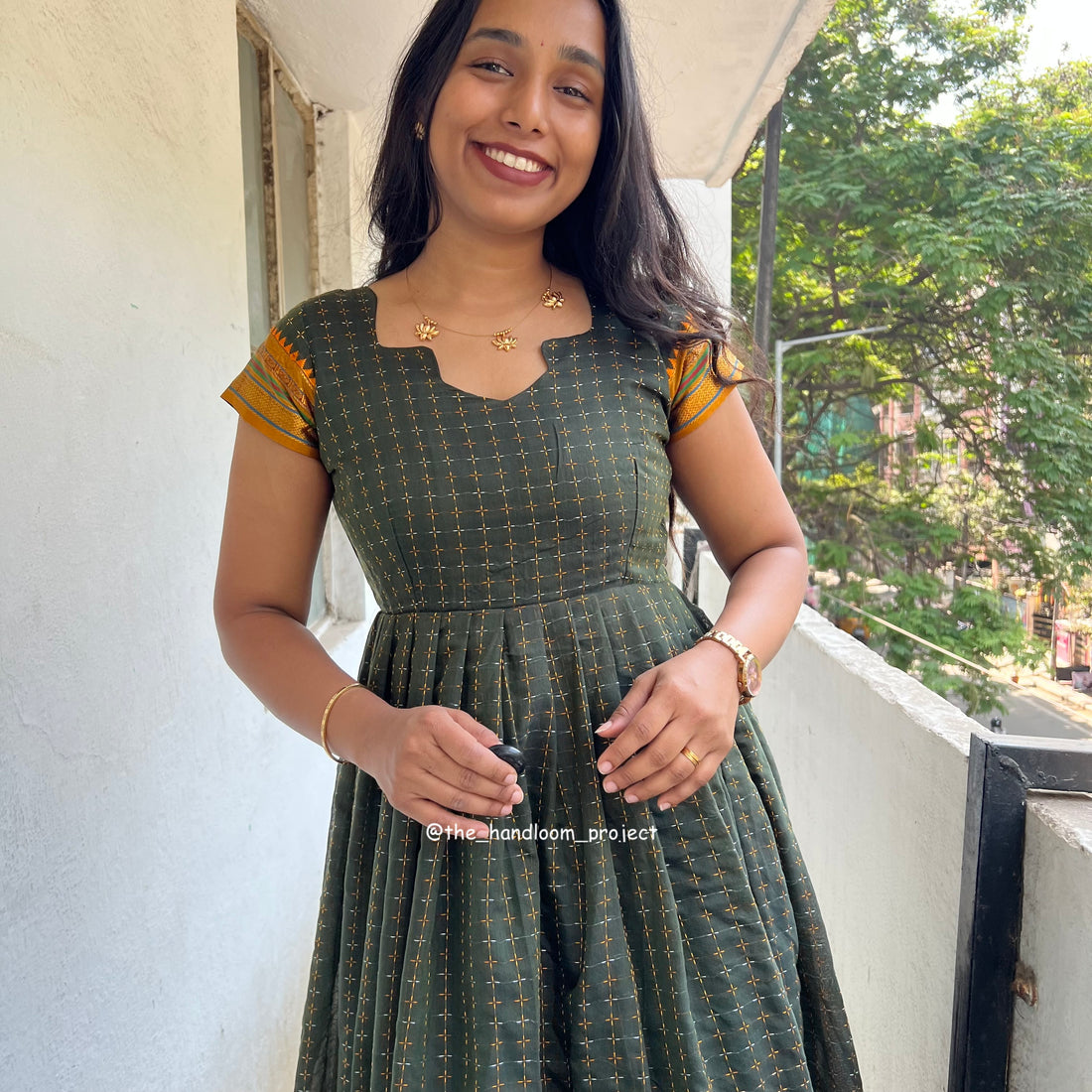 Green  - aranya
